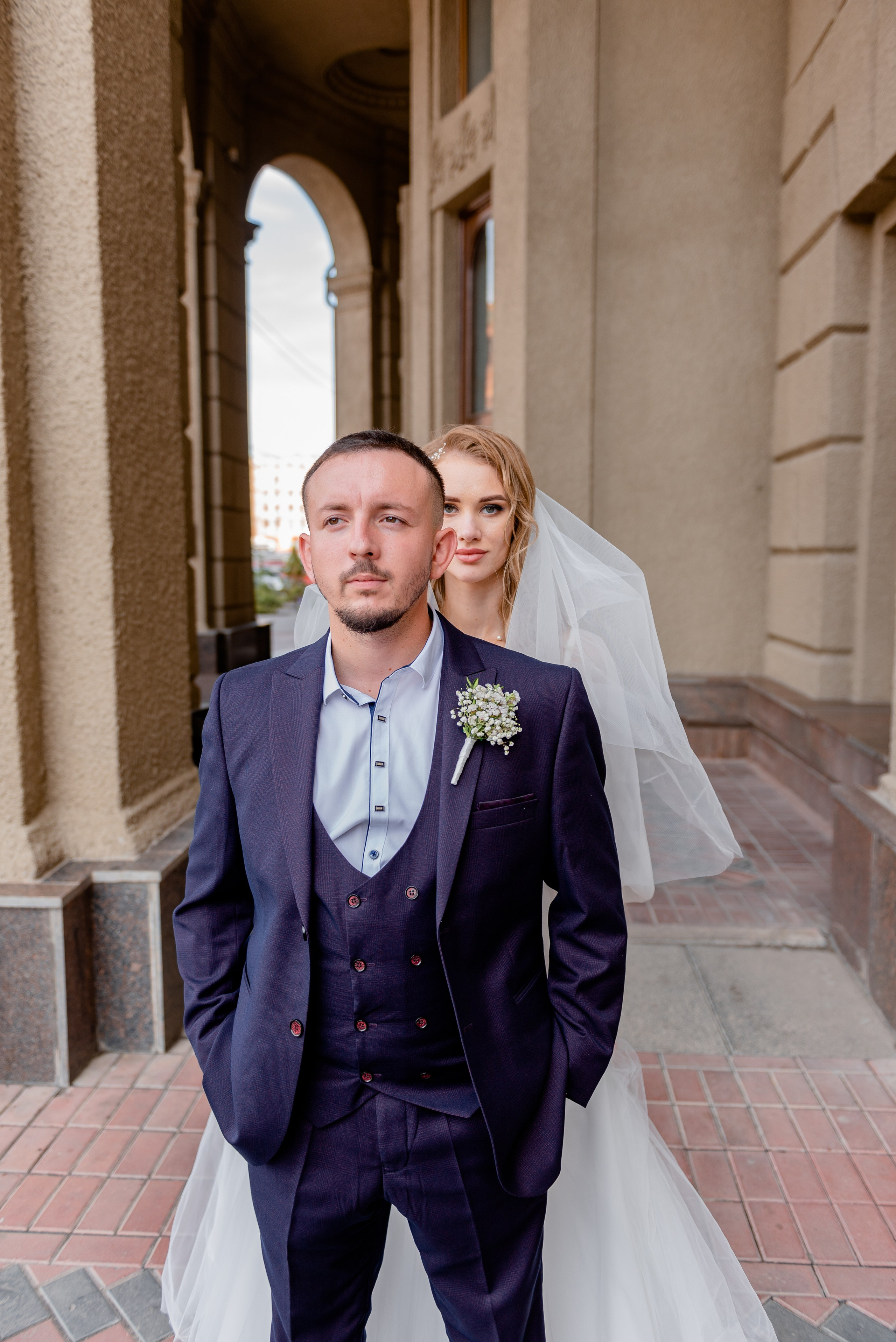 Ваня и Валерия. Фотограф Татьяна Иванчикова