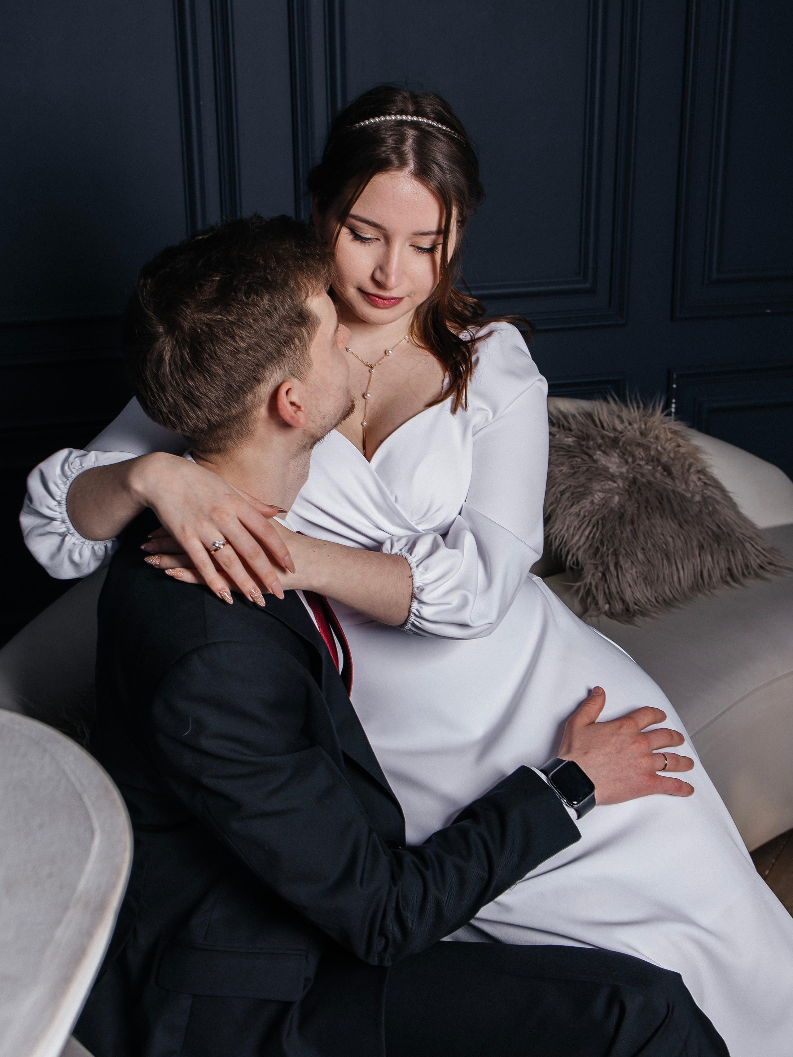 Марина и Данил. Главная