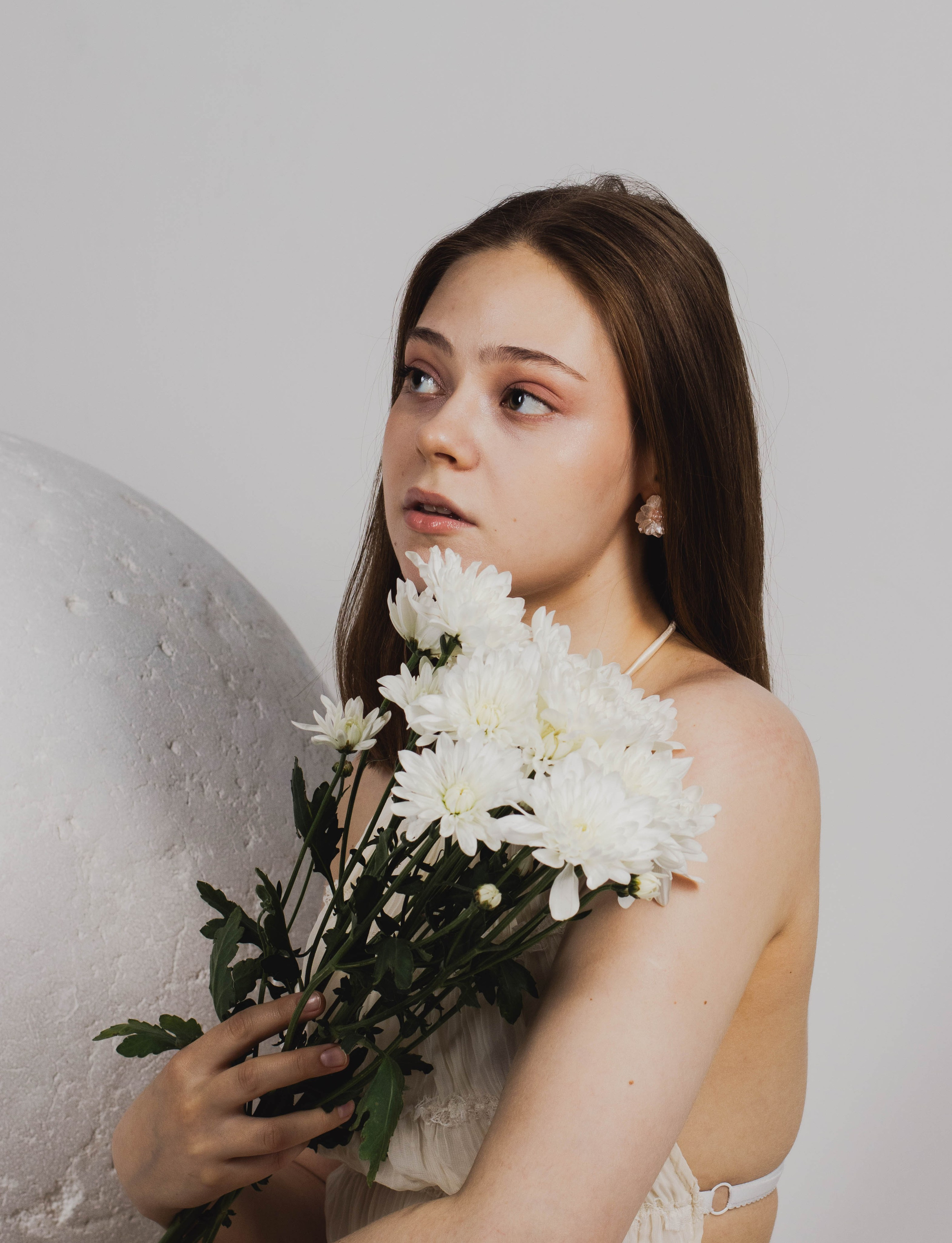 Нежная съёмка с Анастасией. Фотограф в Москве Ксюшенька