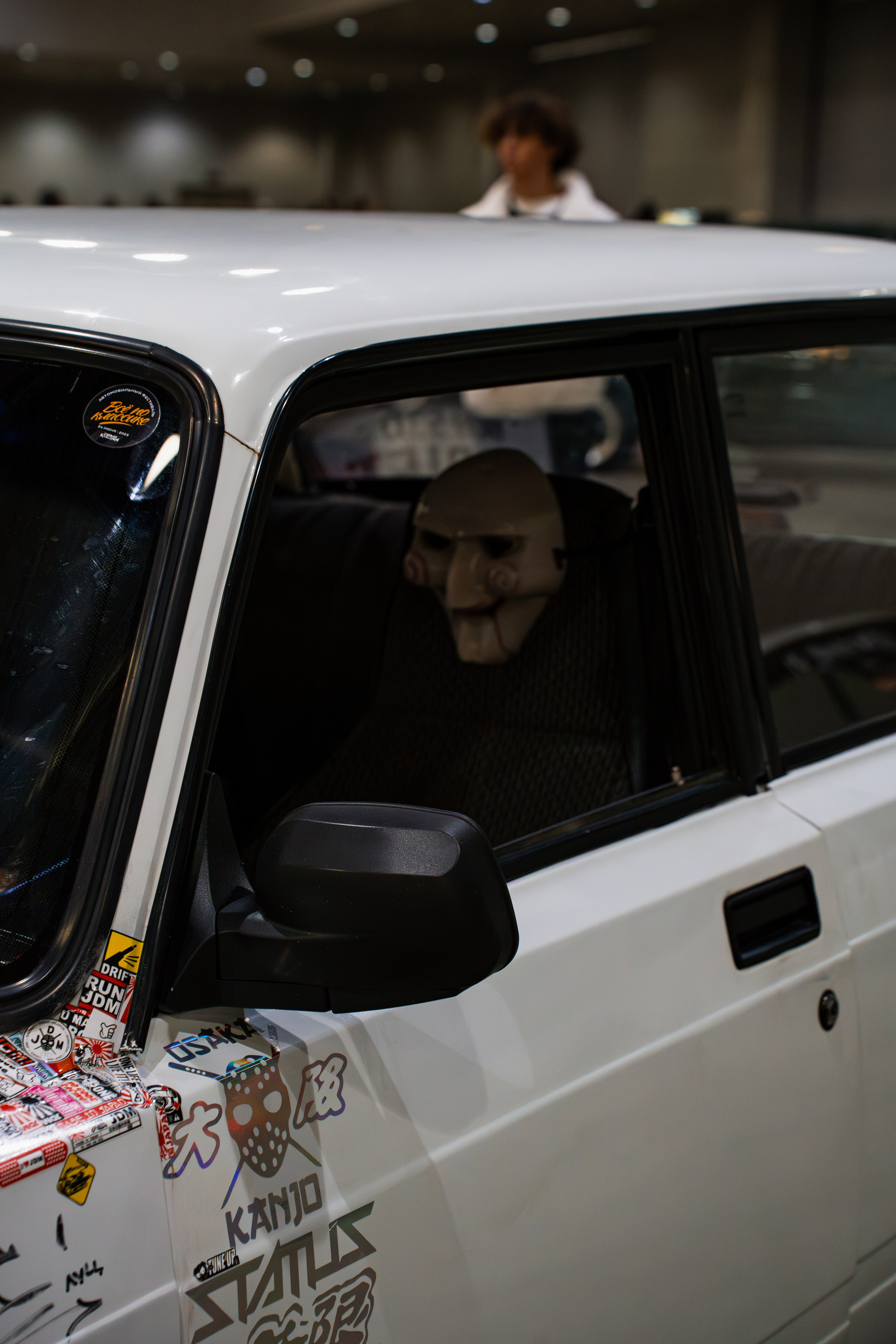 Auto Tuning Show 2023. Фотограф в Москве Ксения Насокина