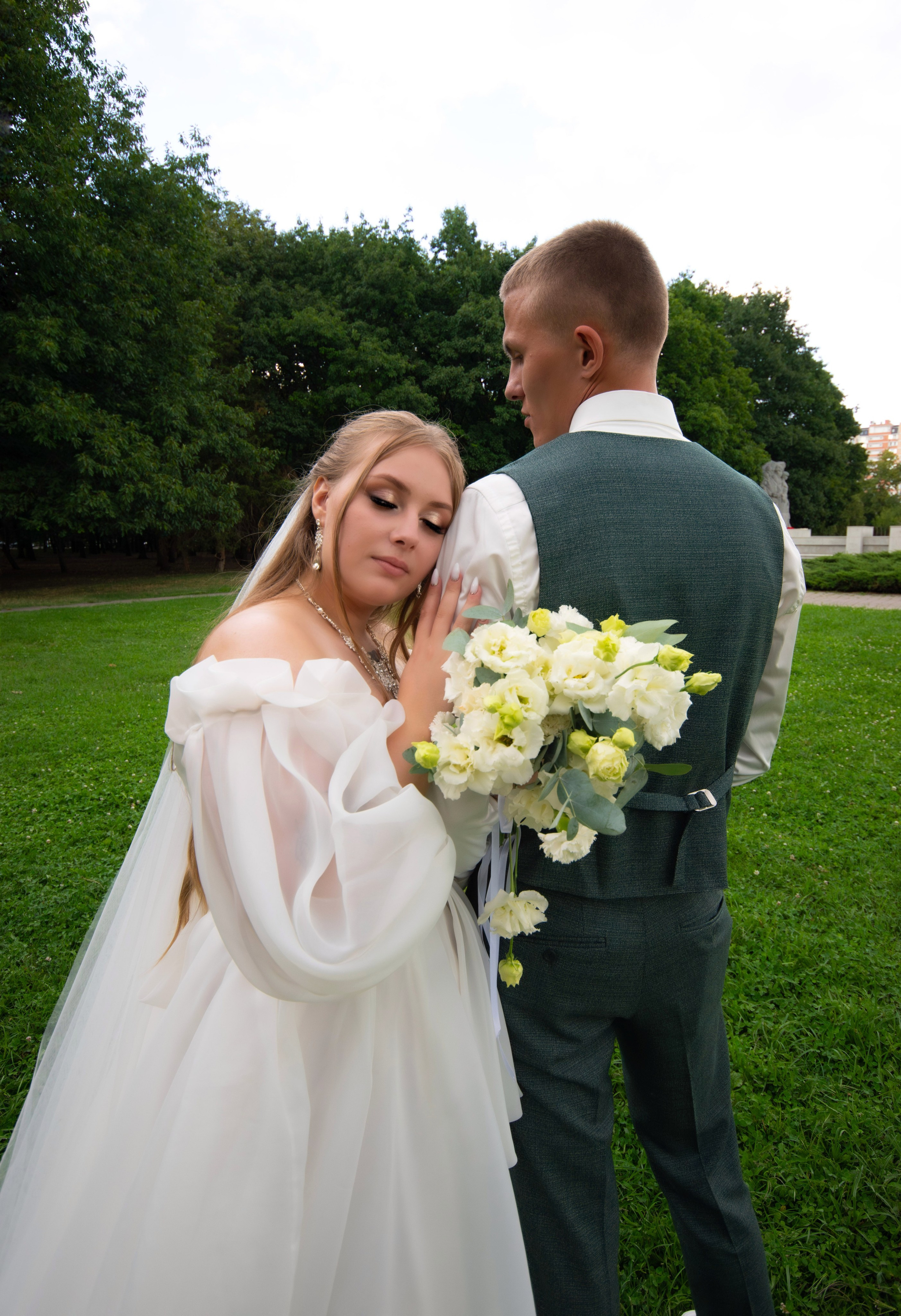 Александр и Дарья. Крыгина Ольга Фотограф Краснодар