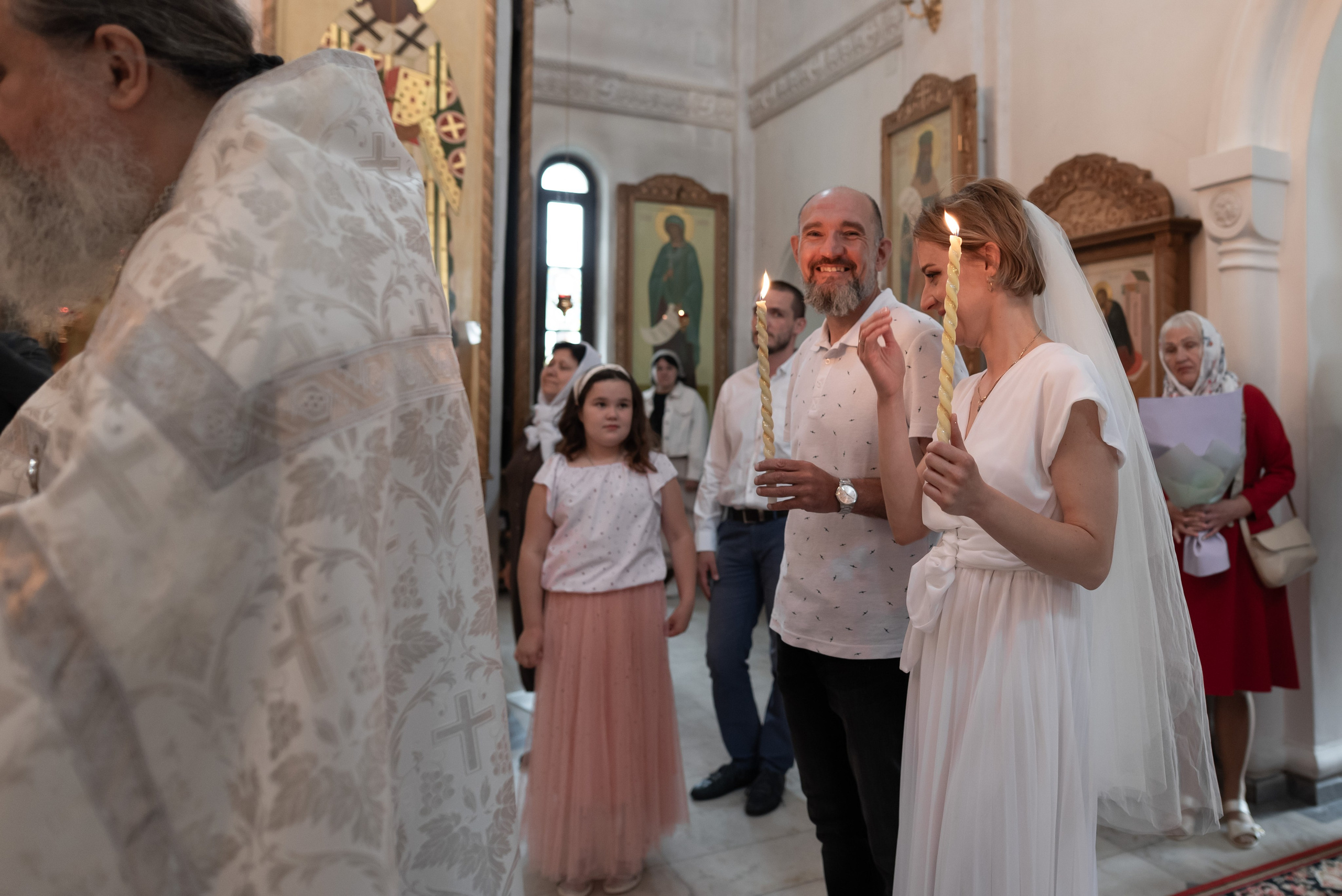 Дмитрий и Елена. Фотограф Крещения и Венчания. Минск и другие города. Почтенная Наташа