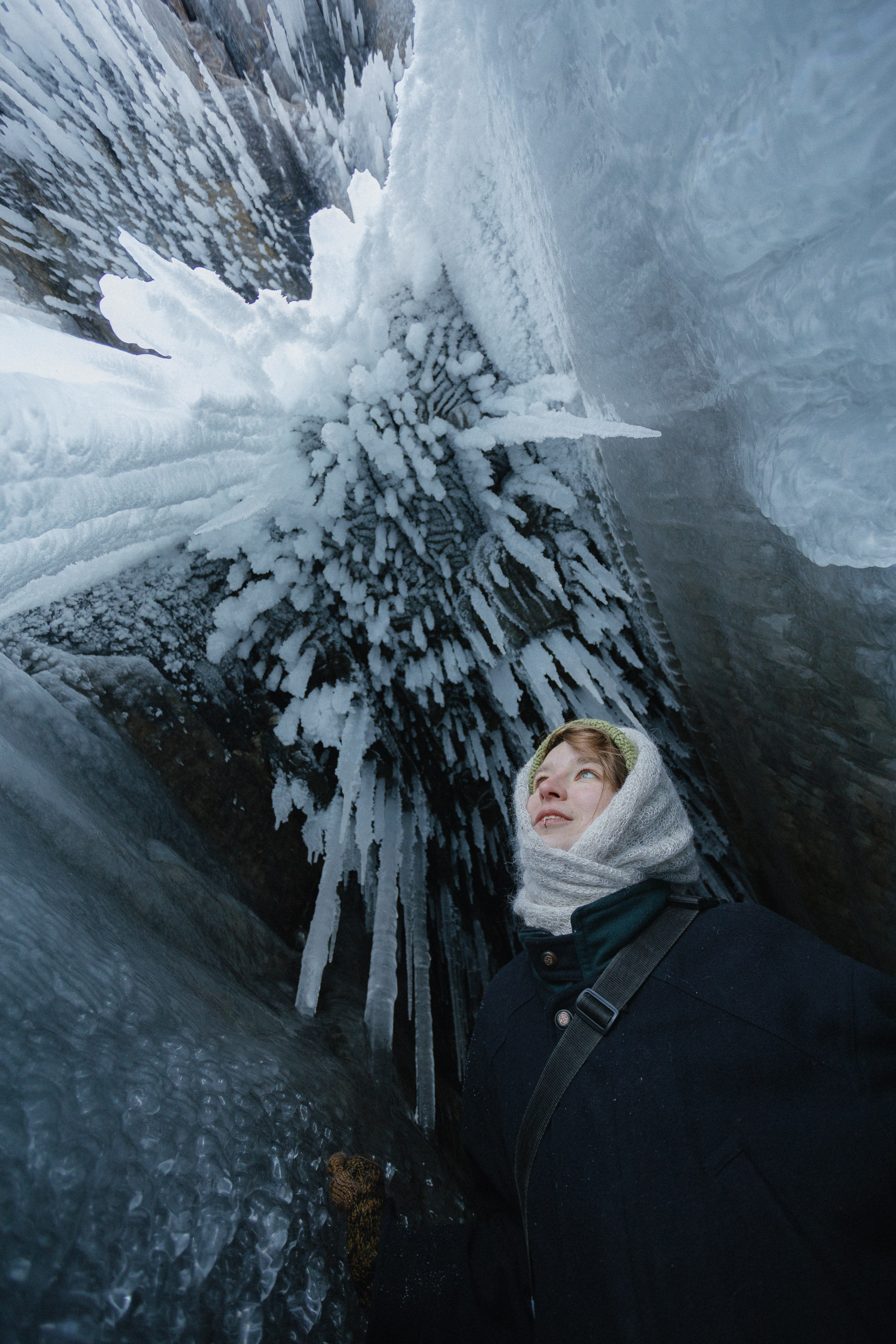 Байкальская сказка. Фотограф Ольхон, Регина