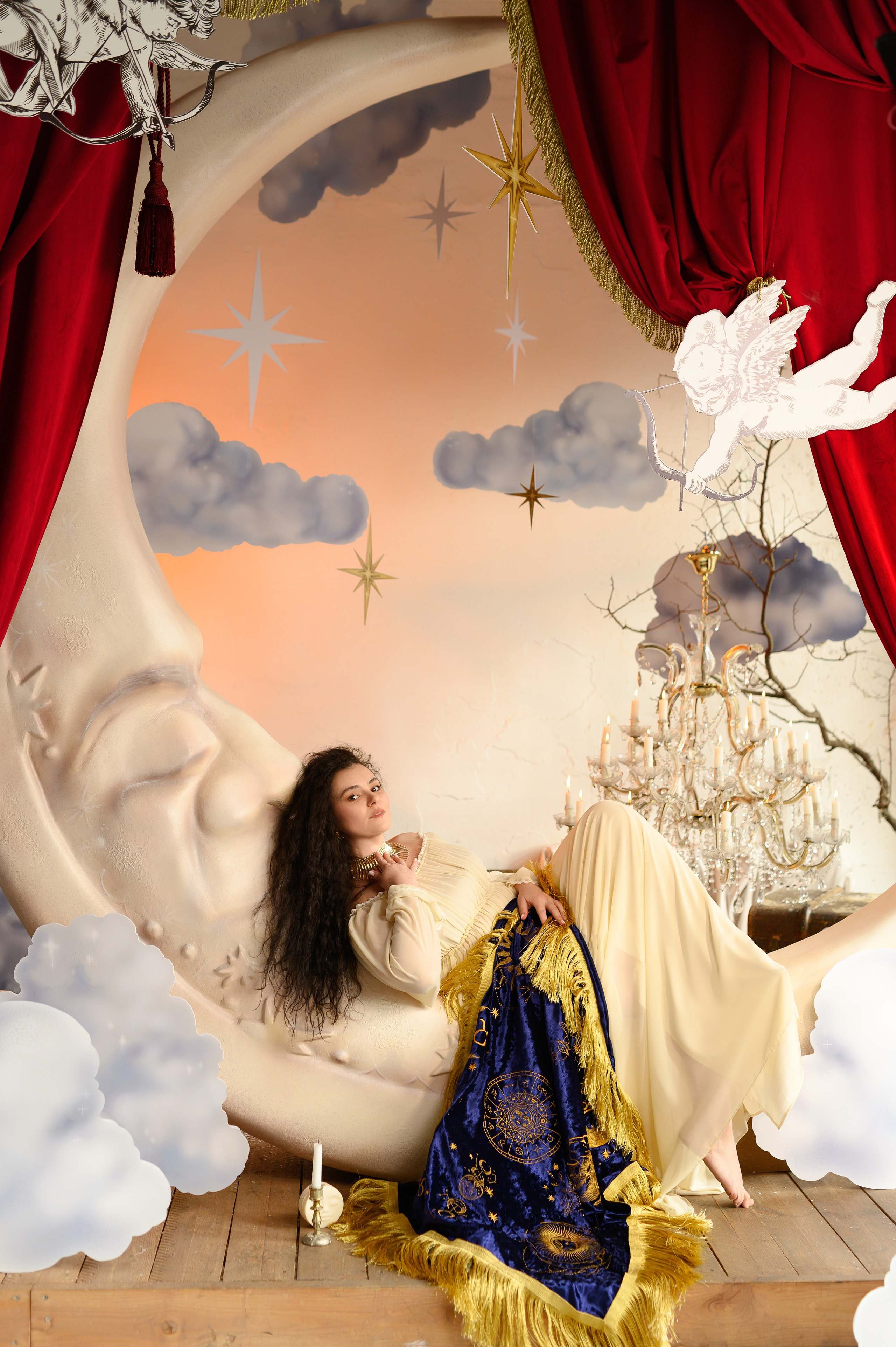 Юлия Мох. Фотограф в Краснодаре Скубицкая Альбина