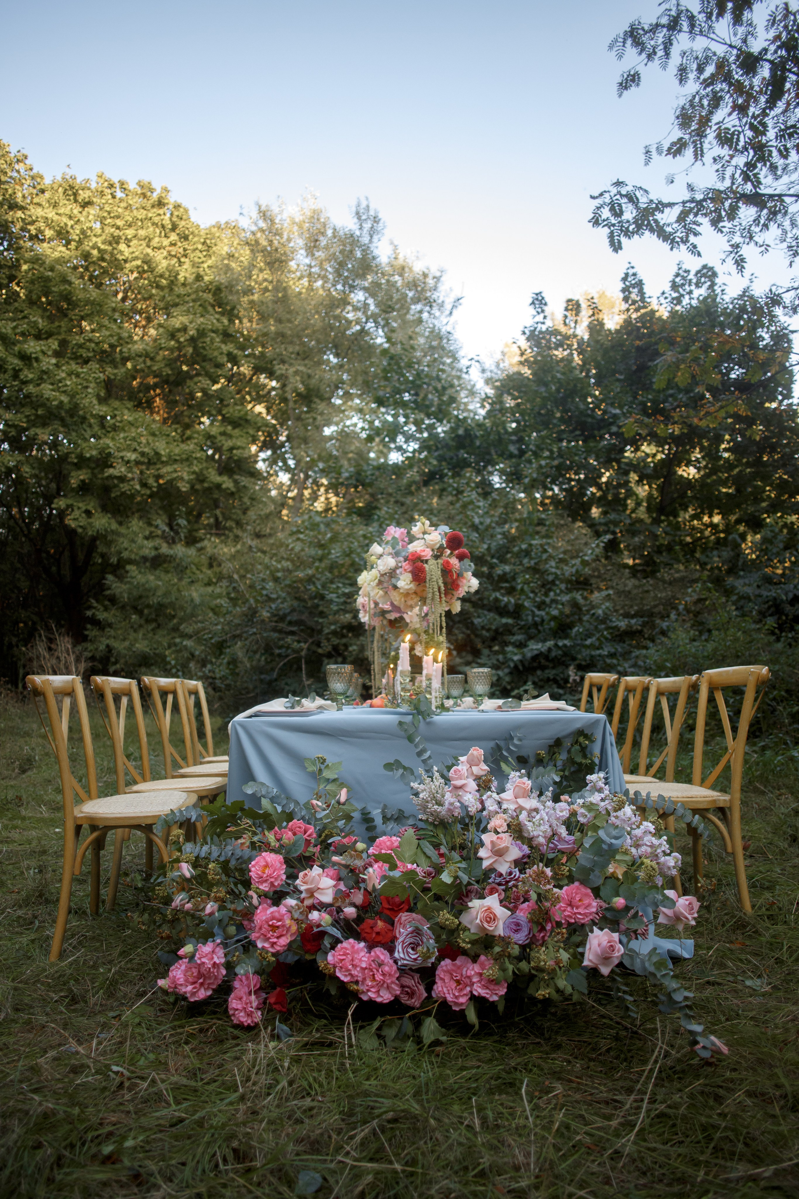 Парк. Студия декора Подзюм