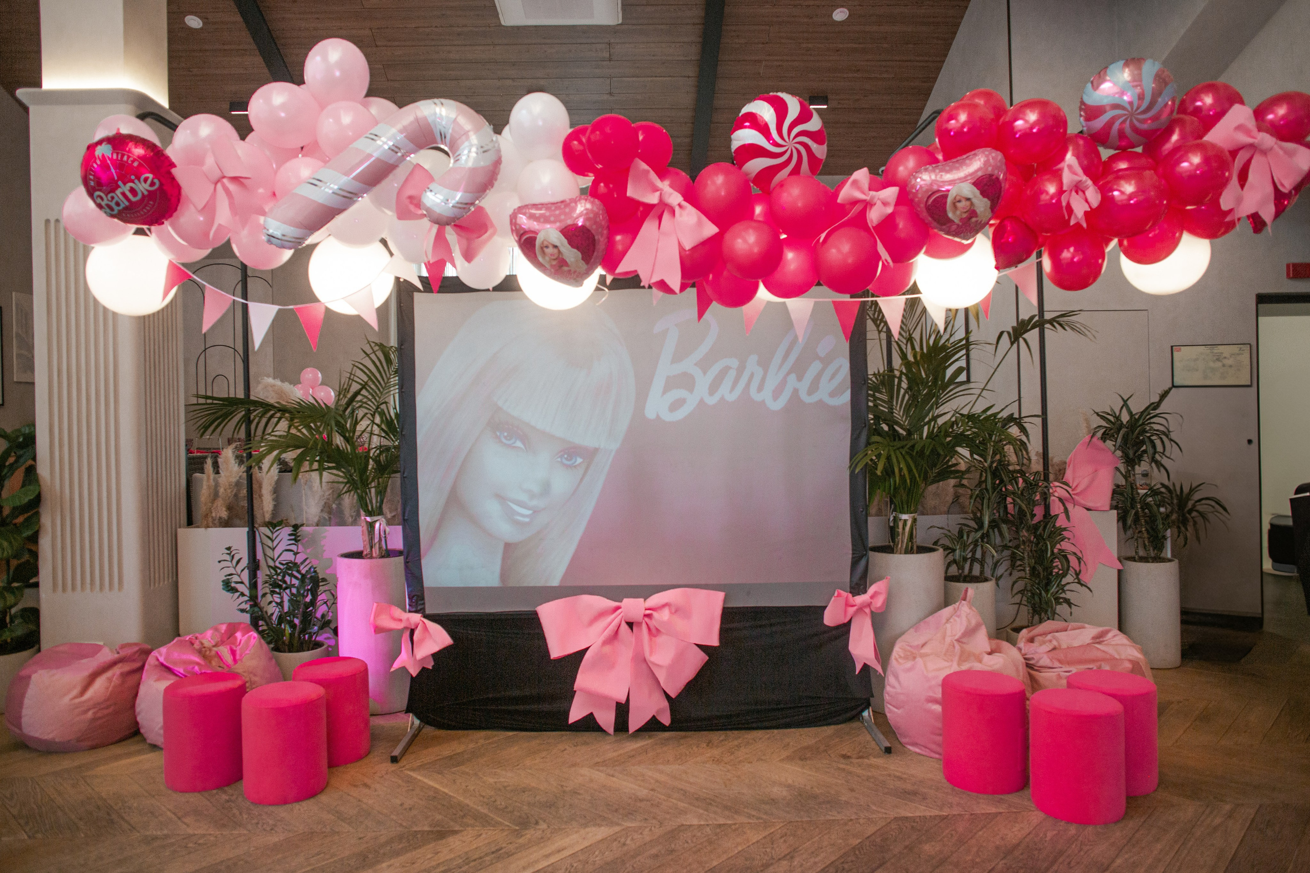 Барби. Студия декора Подзюм