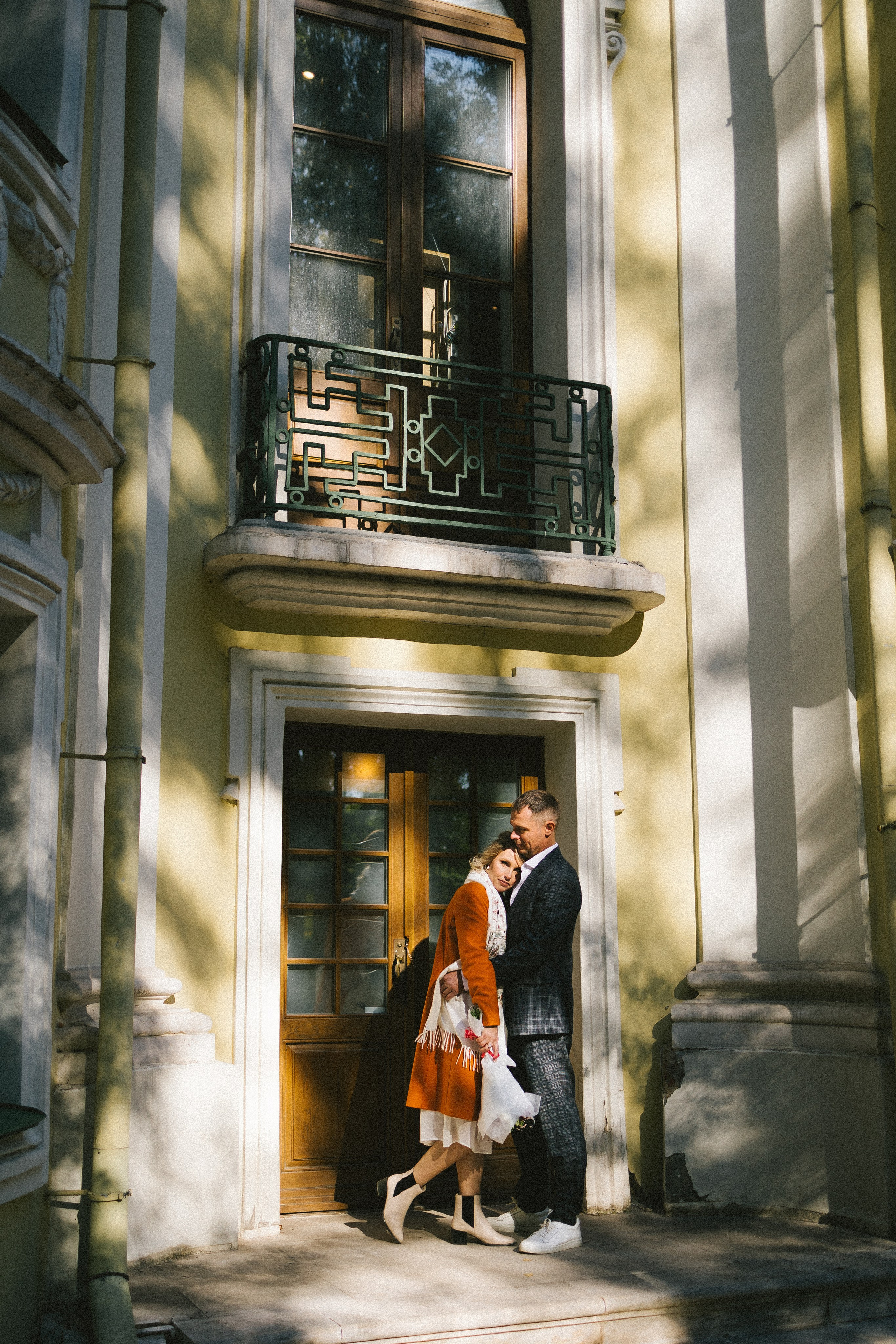 Маша и Антон. Фотораф — анималист Мария Шистка