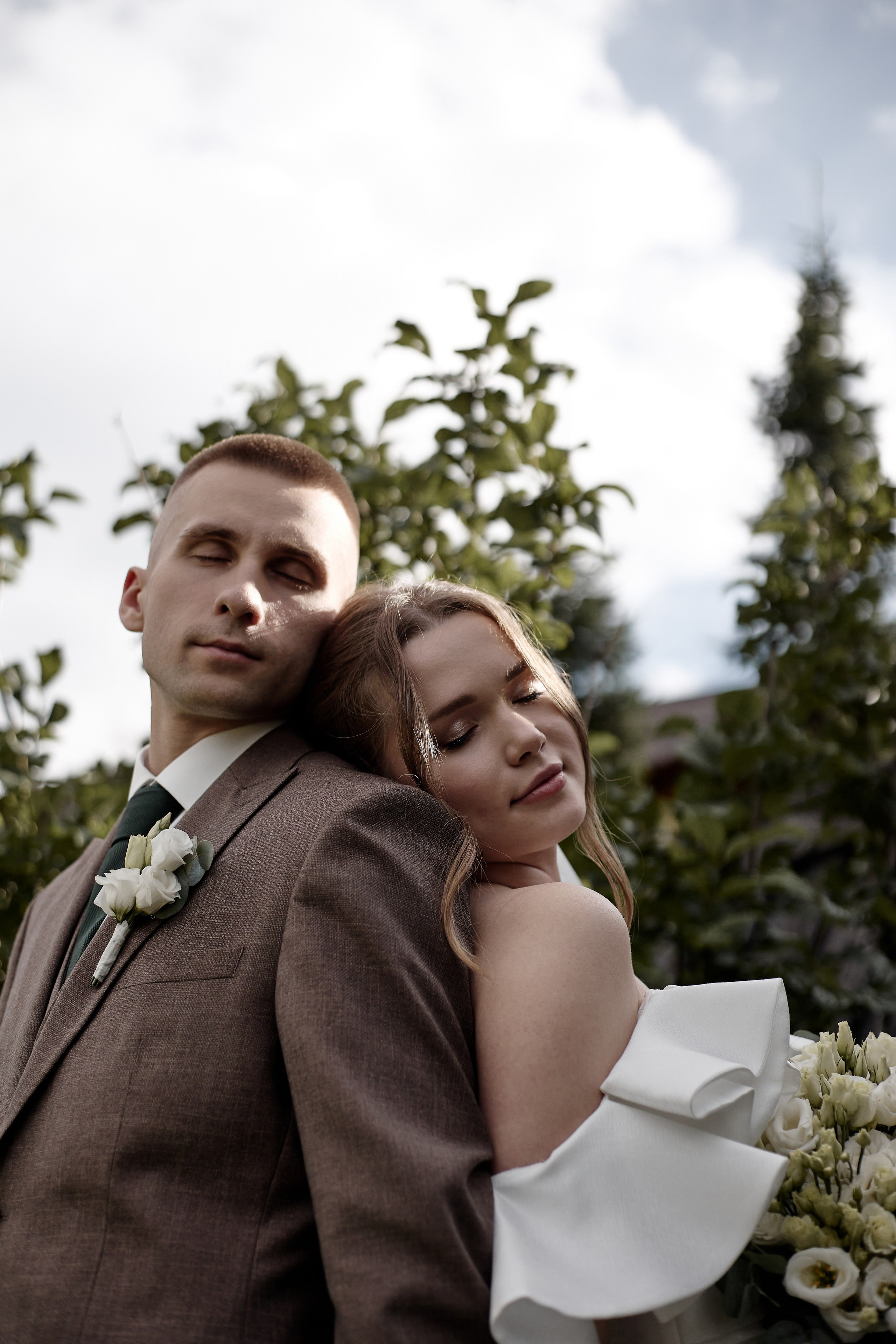 Гриша и Катя. Александр и Евгения Фокины — фотограф Первоуральск, Екатеринбург