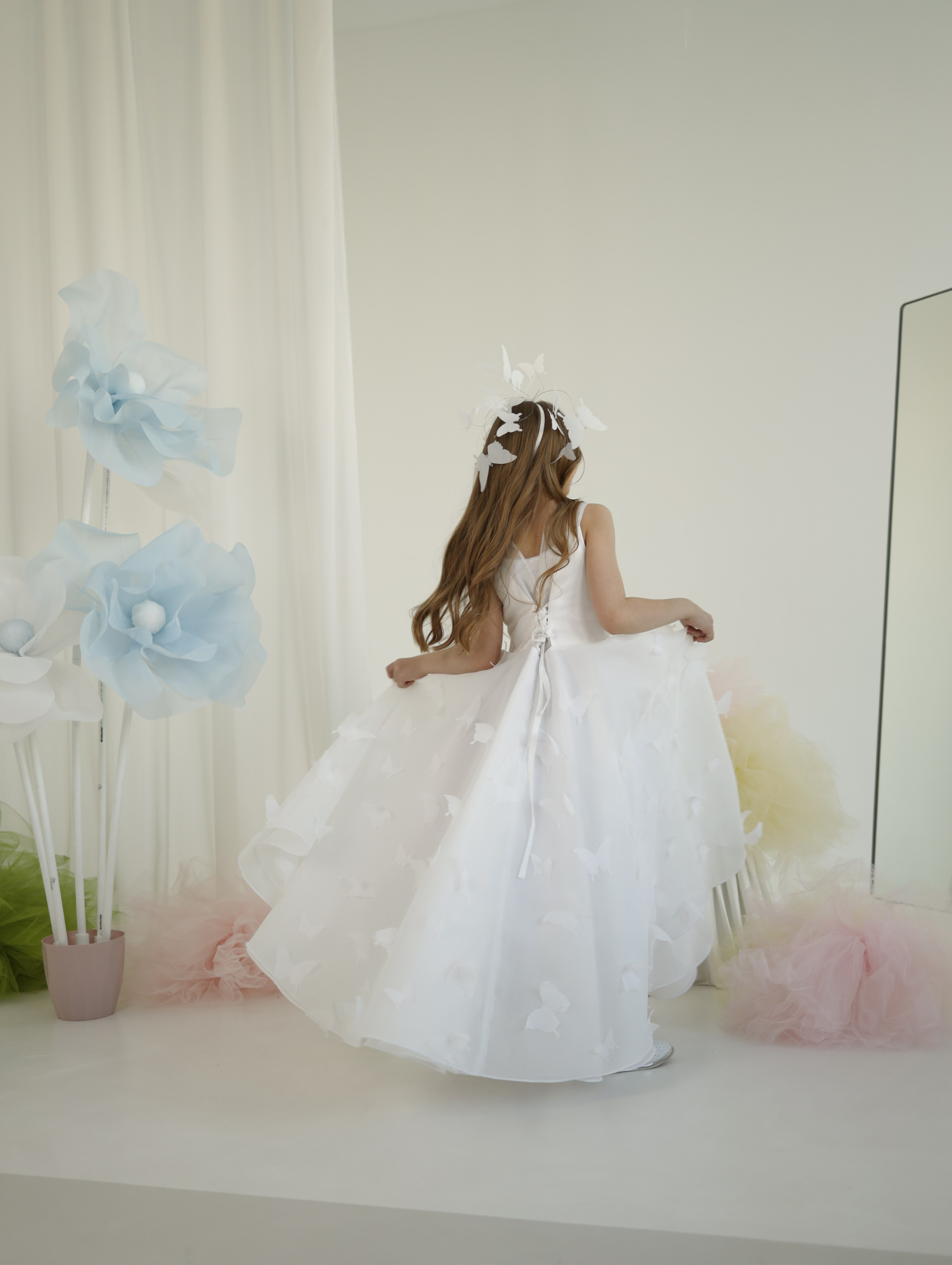 Фотопроект " Весна " для журнала. Little_Princess.38