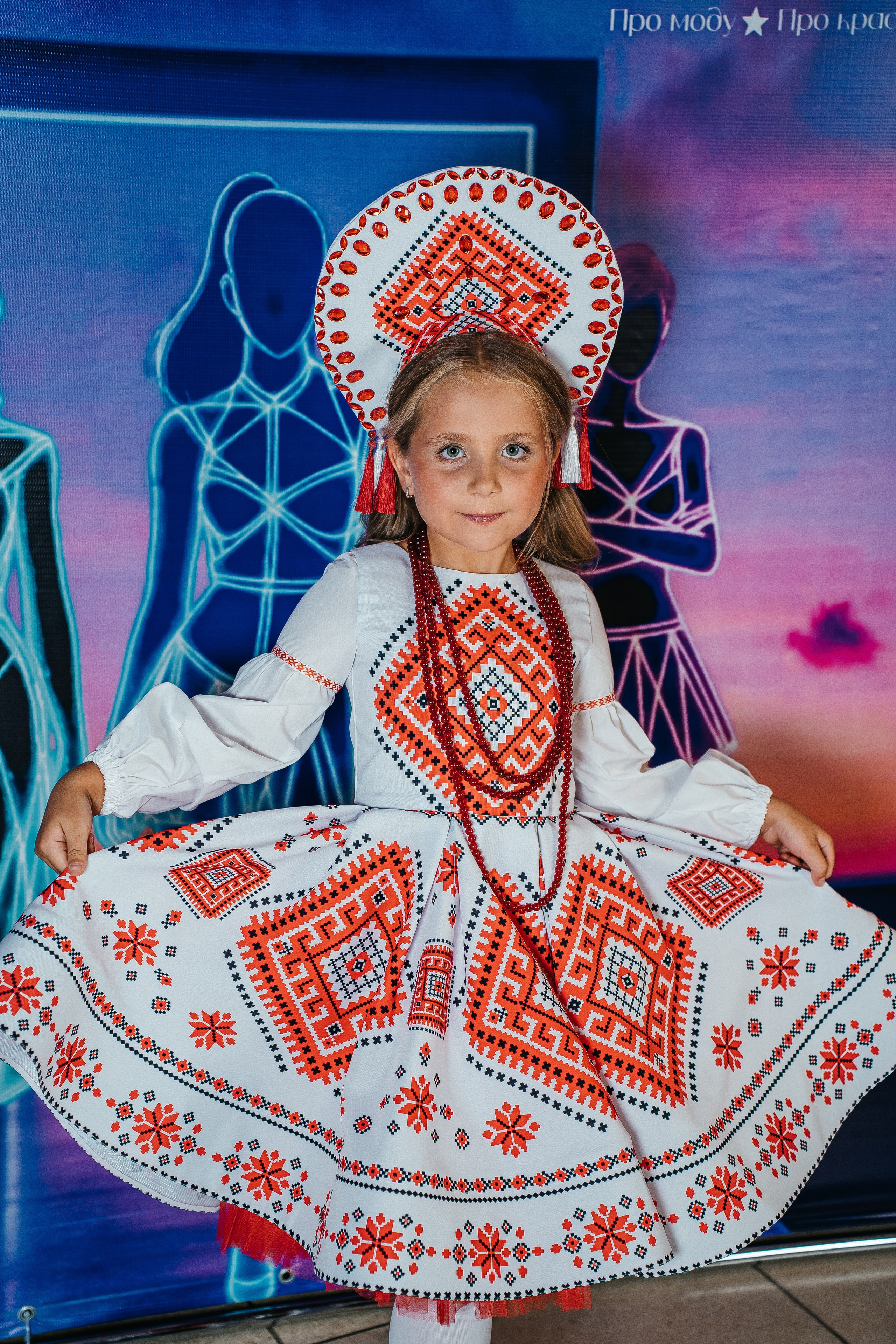 Открытие Модельного сезона 2025-2026. Little_Princess.38