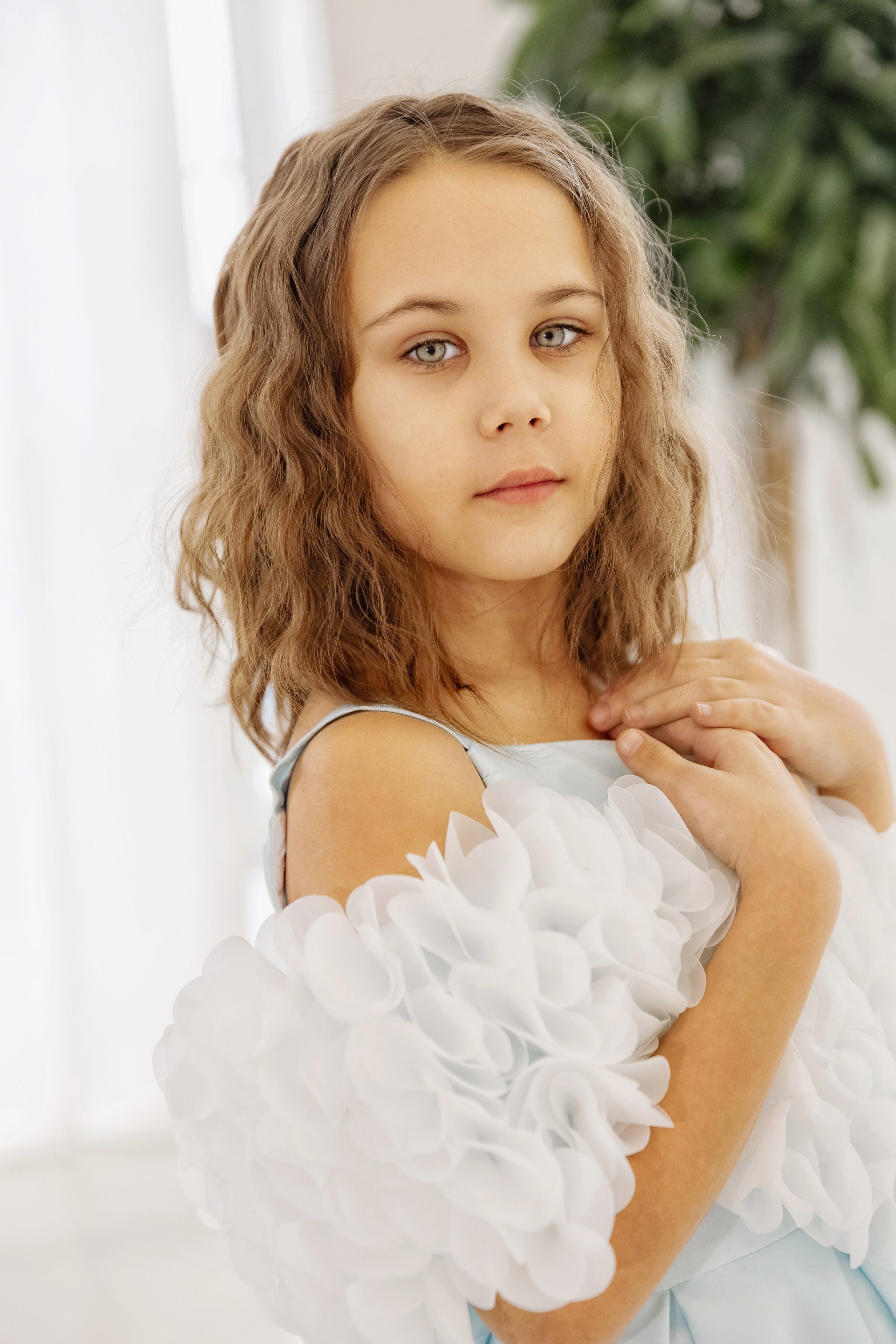 Коллекция " Весна Байкала ". Little_Princess.38