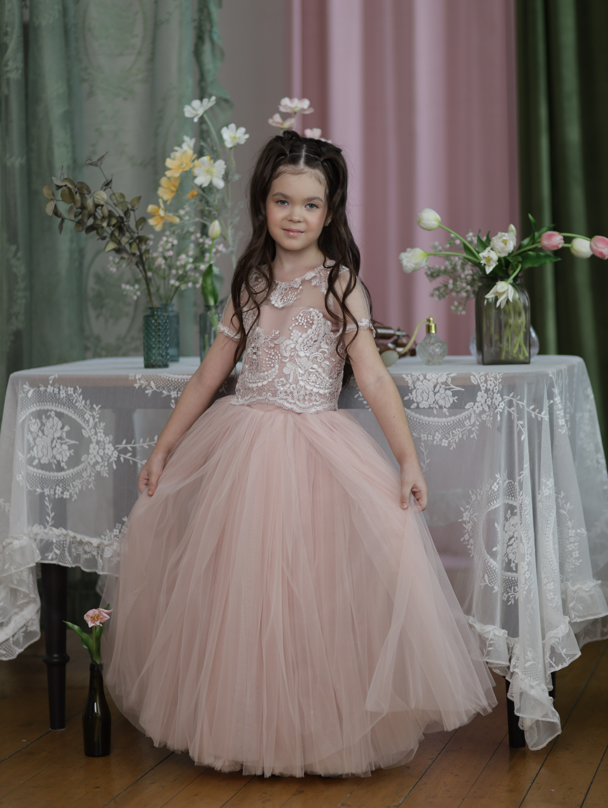 " Нежность ". Little_Princess.38