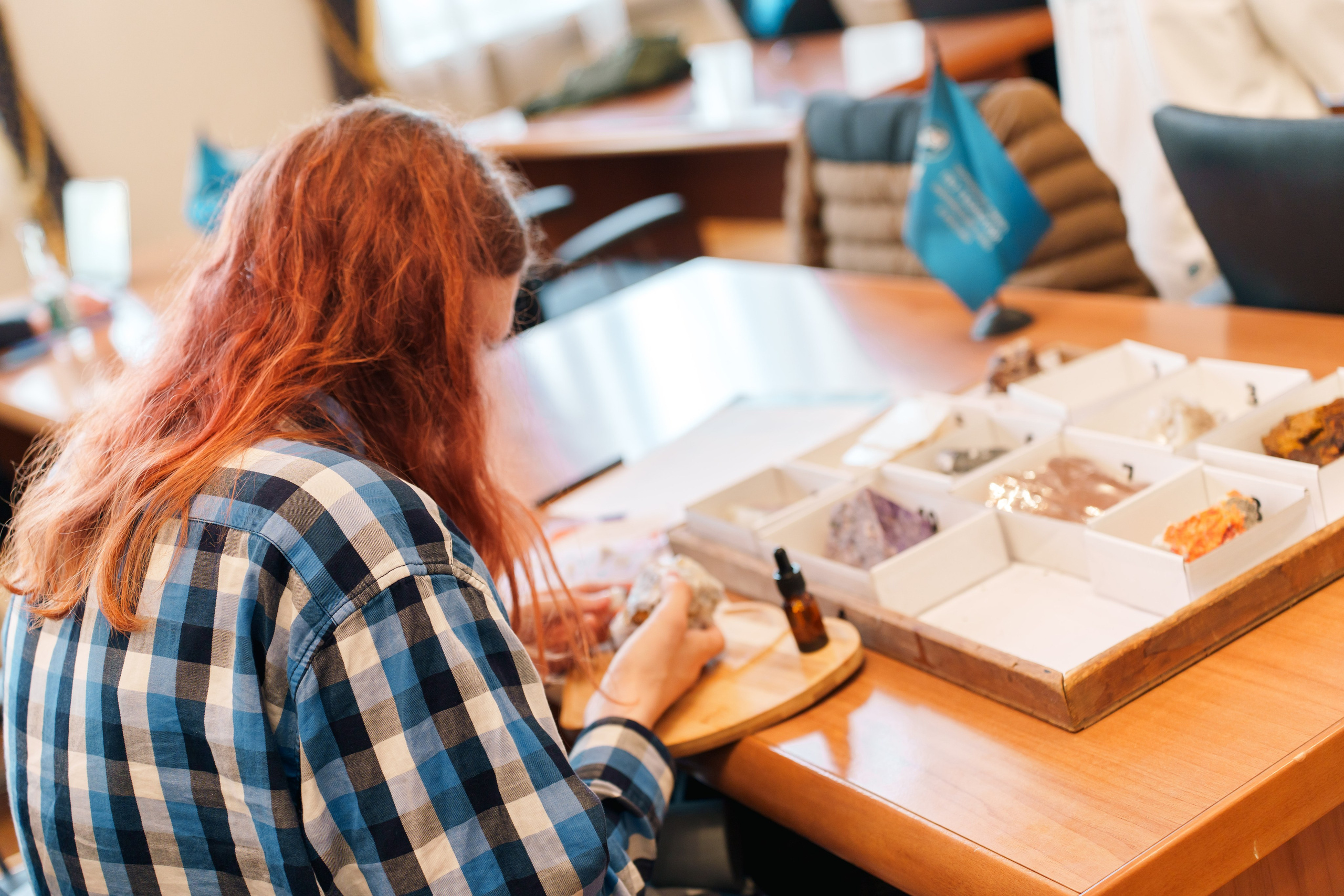 Первый чемпионат мира по геологии 2025. Фотограф в Санкт-Петербурге Ибрагимова Алина