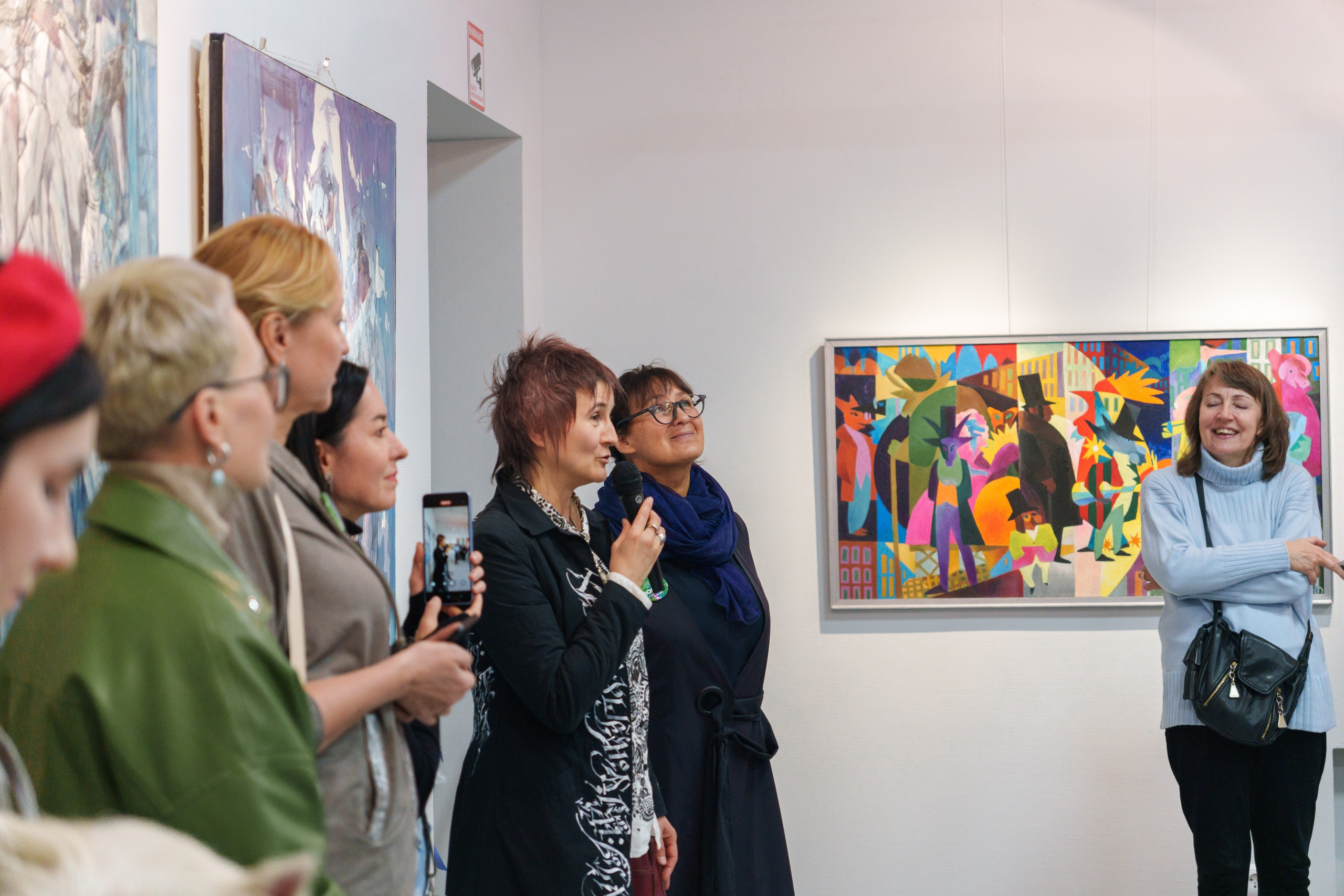 Открытие 11 фестиваля анималистики «Зооарт». Фотограф в Санкт-Петербурге Ибрагимова Алина