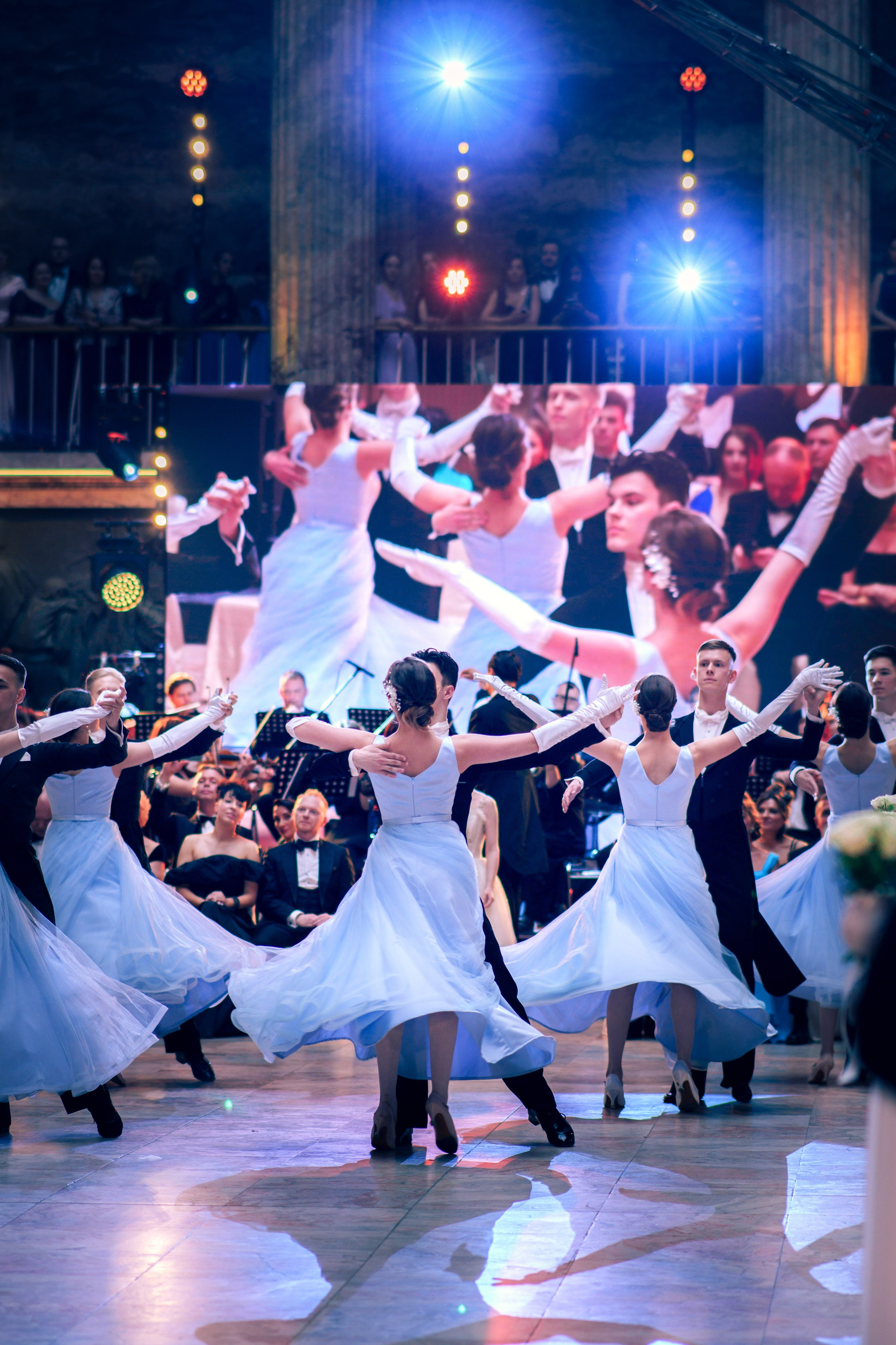 Бал дебютантов 2025. Фотограф в Санкт-Петербурге Ибрагимова Алина