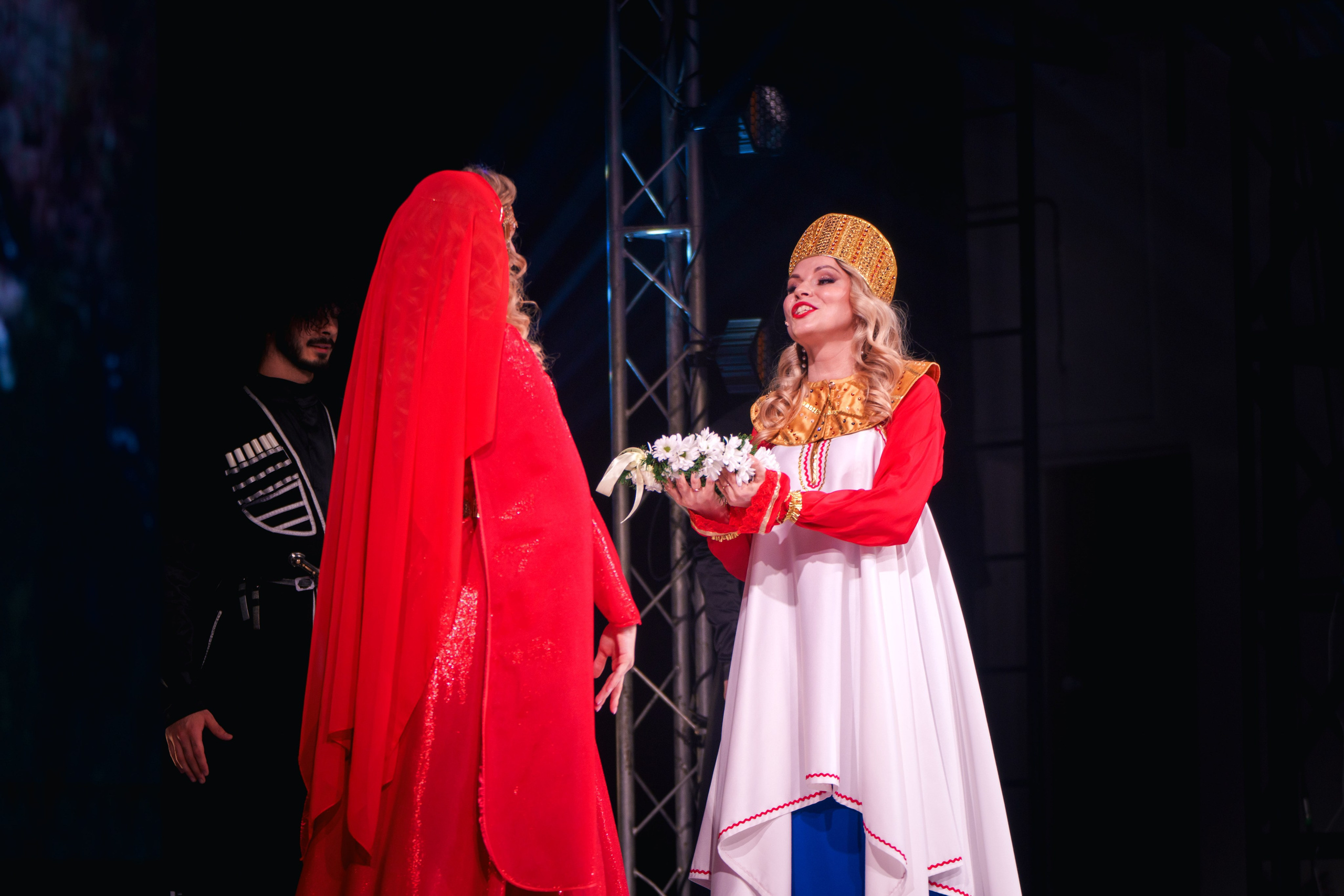 Мисс СПБГУПТД 2025. Фотограф в Санкт-Петербурге Ибрагимова Алина