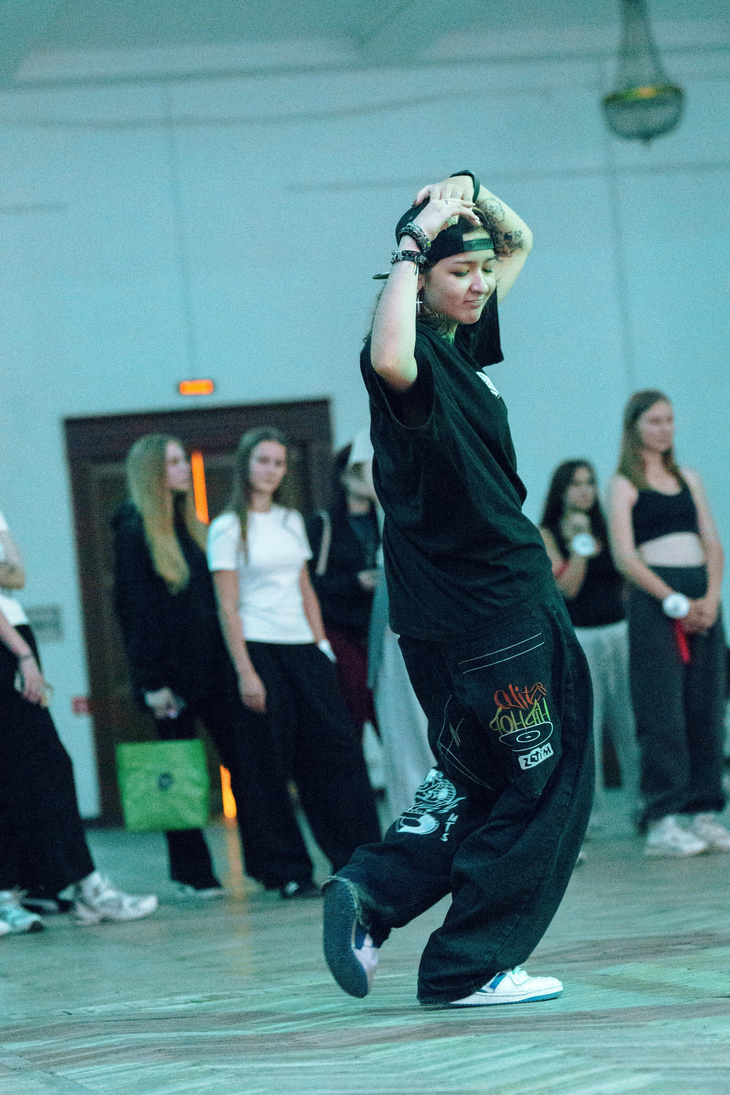 Paradigma/кастинг. Фотограф в Санкт-Петербурге Ибрагимова Алина