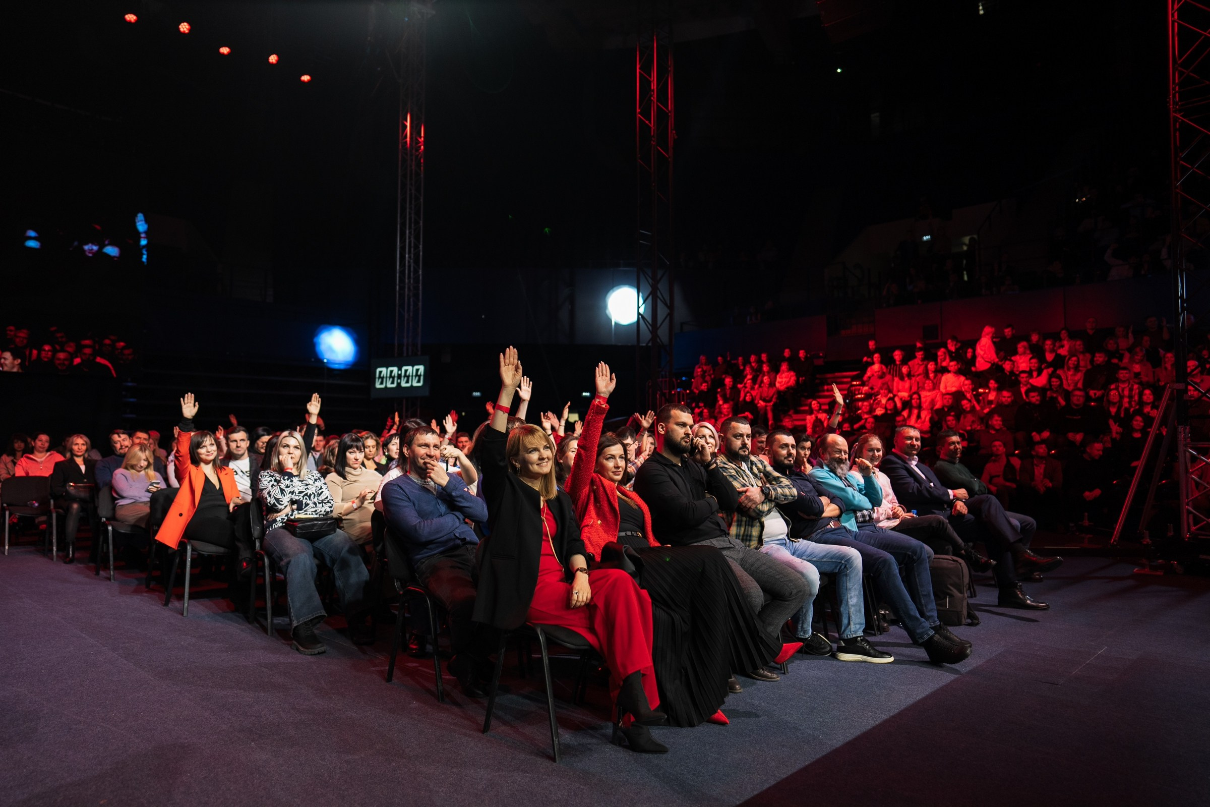 Альфабанк. Альфа Конфа. Фотограф на любое событие в Кемерово