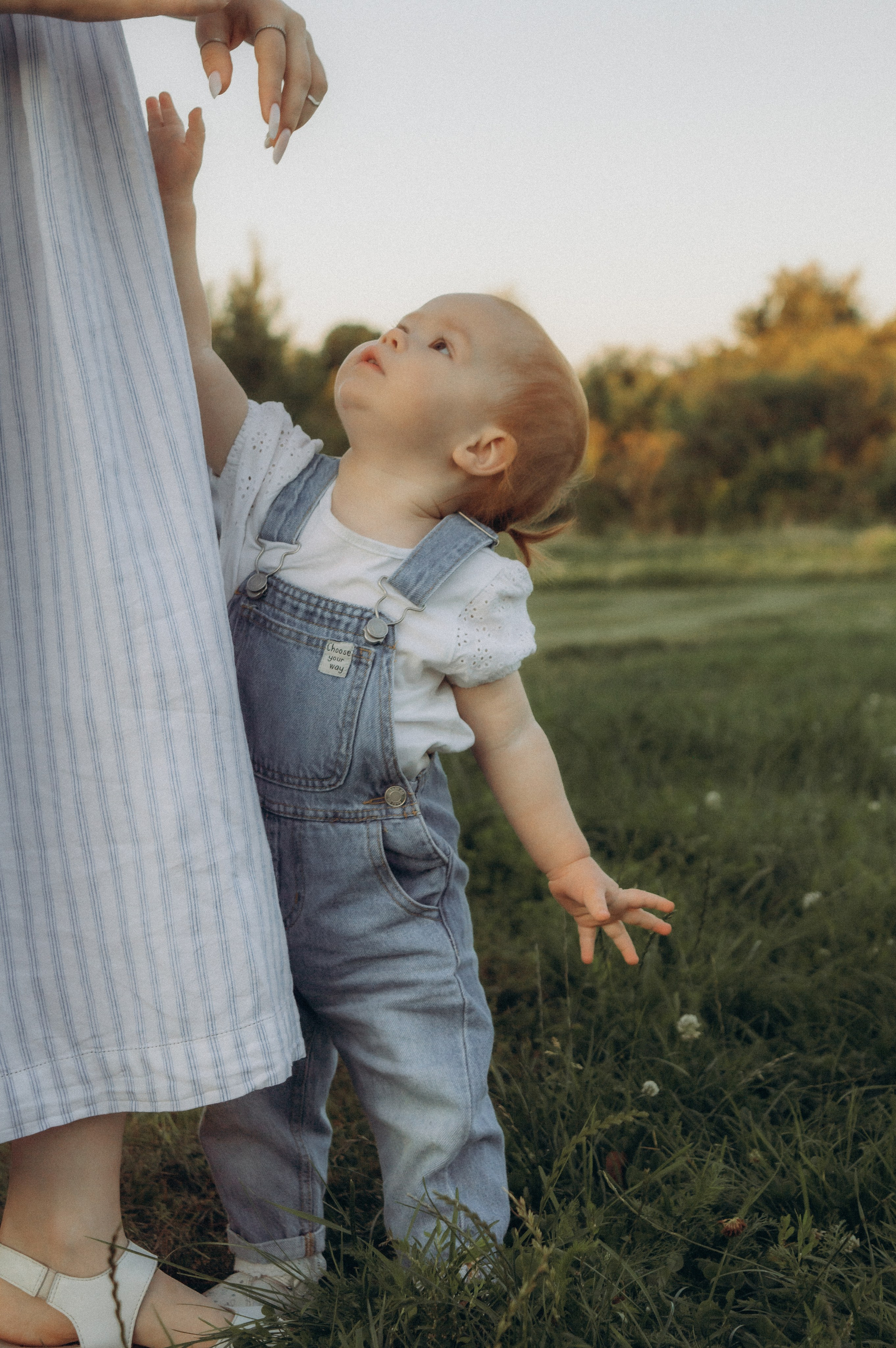 Аромат августа. Семейная летняя фотосессия в парке. Москва. Юлия Левада Семейный и женский фотограф