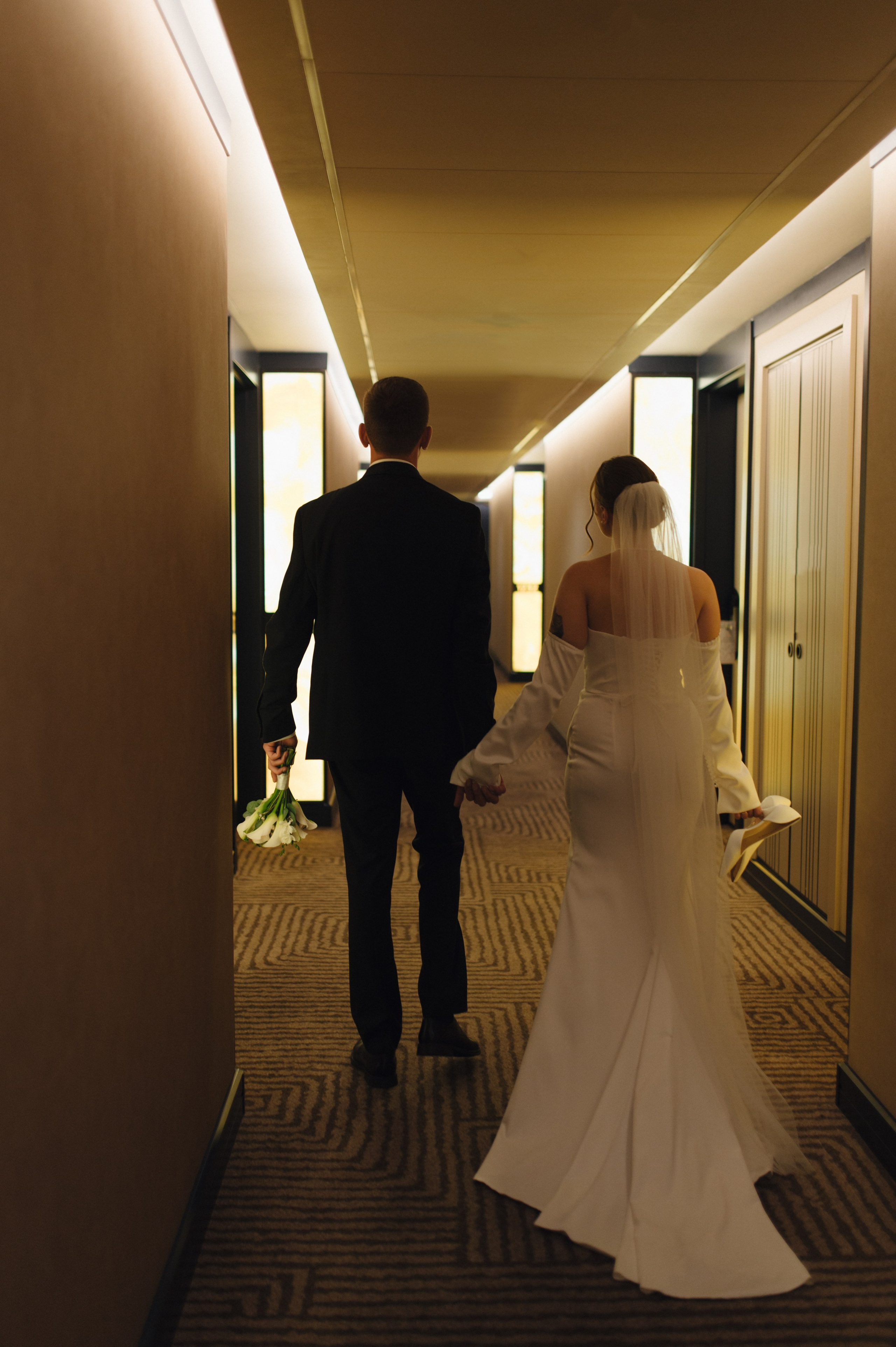 Екатерина и Илья. Свадебный фотограф Москва и Санкт-Петербург. Анастасия Чудина