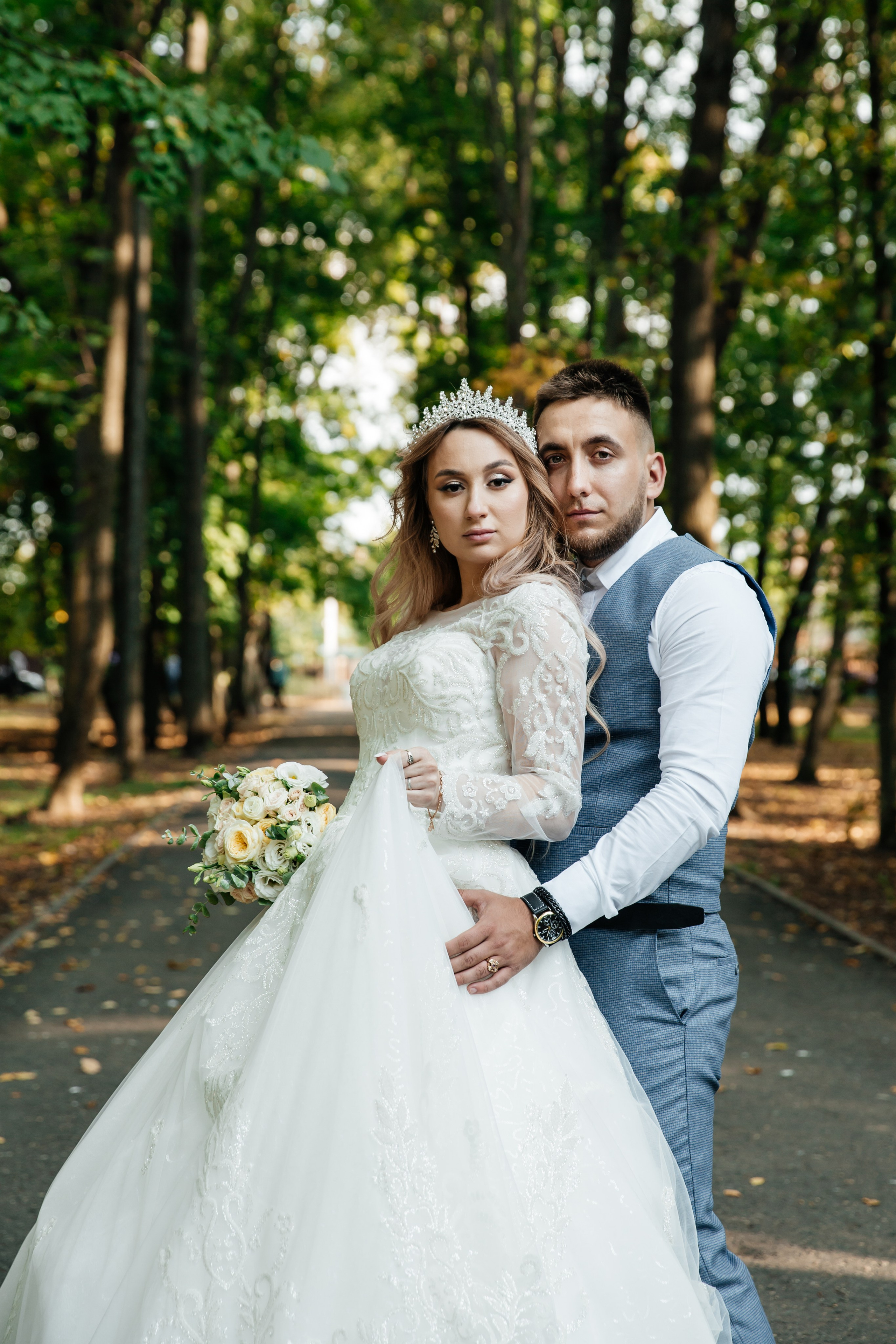 Свадьба Алины и Михаила. Фотограф в Выксе Ирина Сахарова