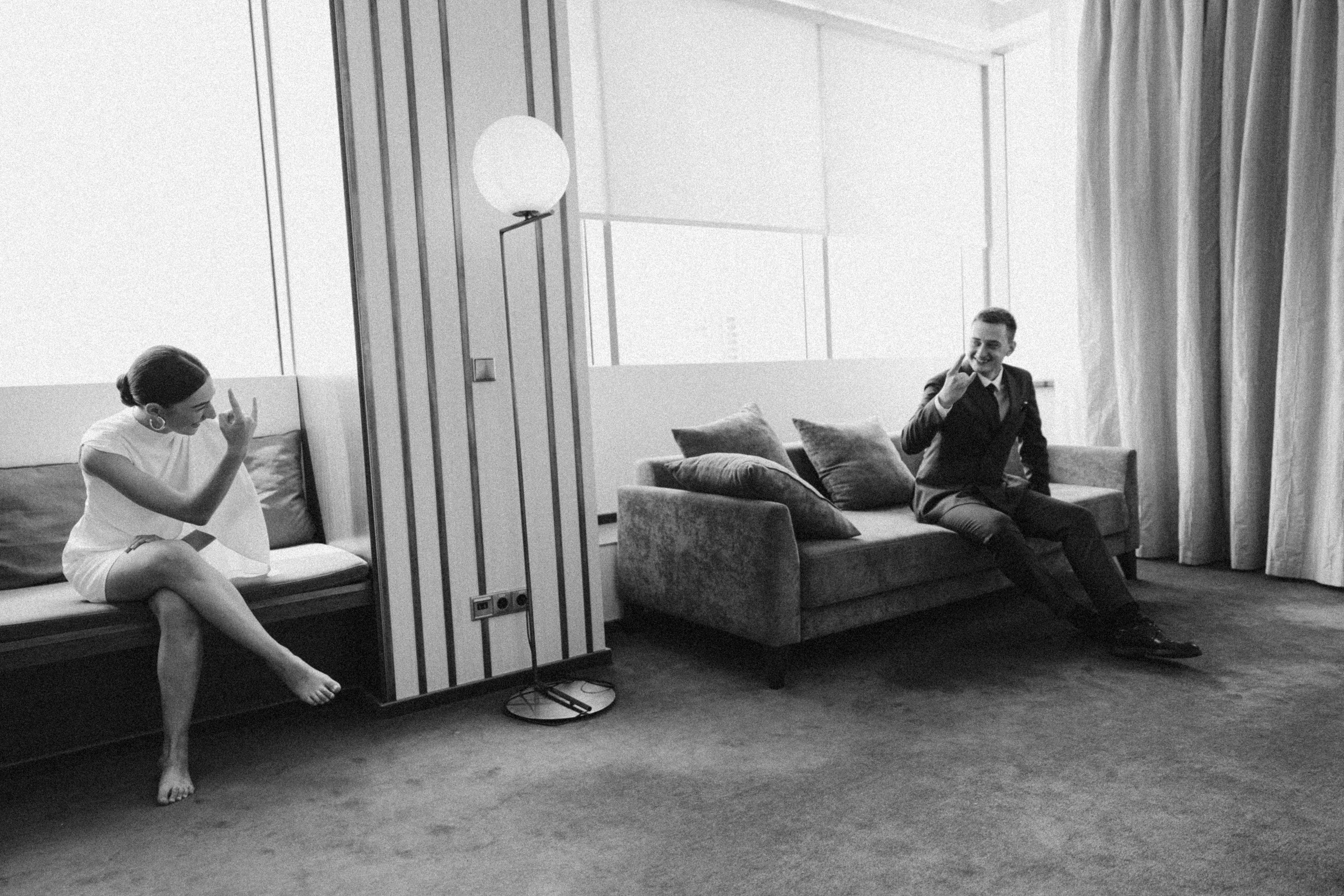 Кино о любви. Свадебный фотограф Максим Яненко в Волгограде