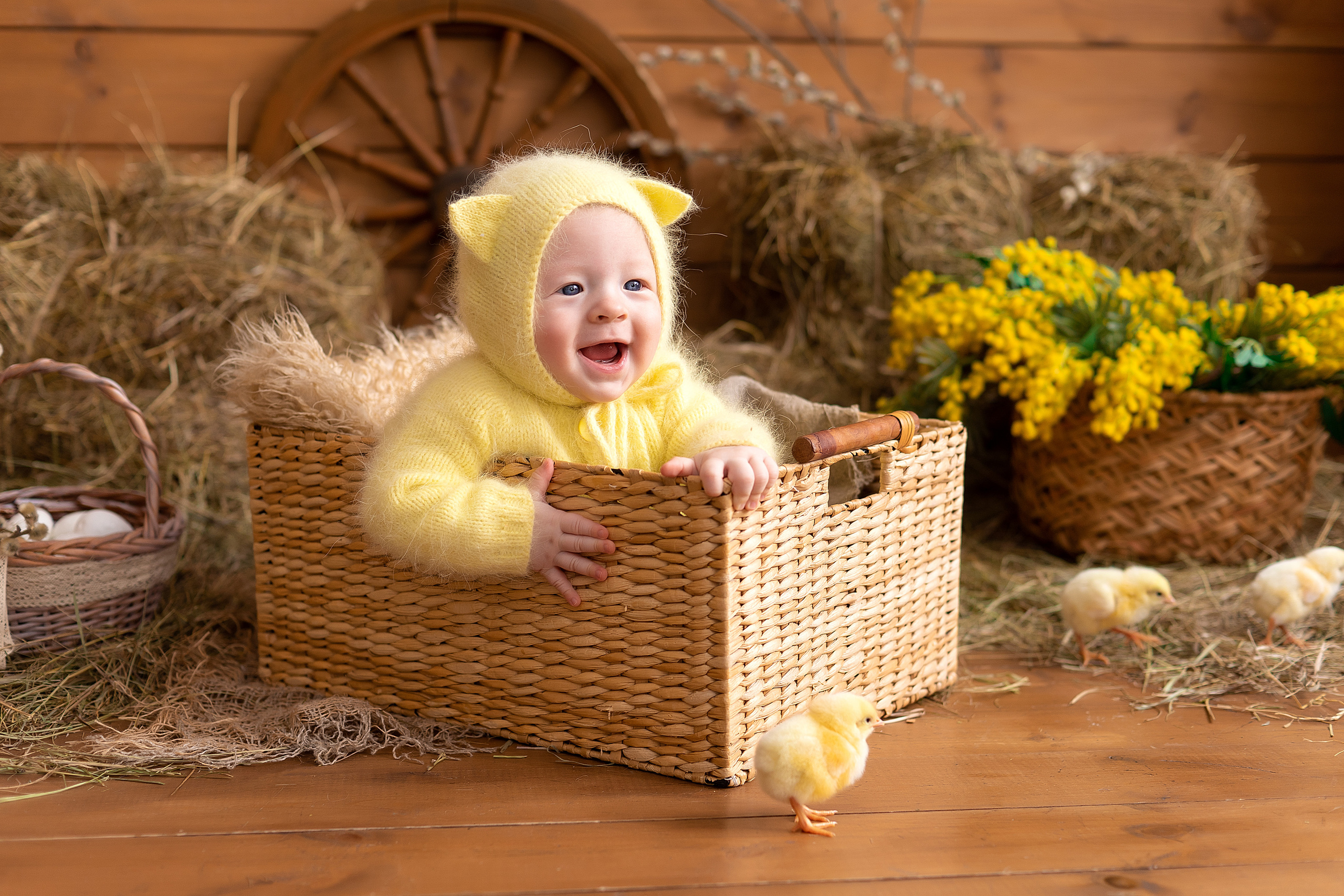 Семья и Малыши. Фотограф в Новосибирске