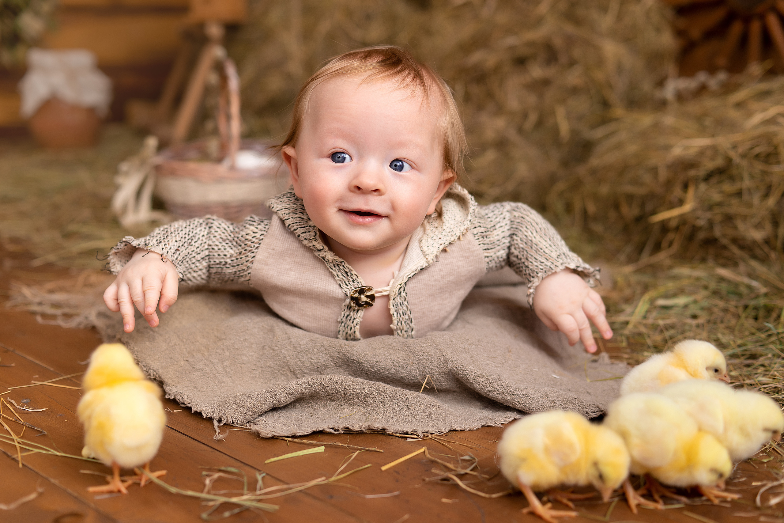 Семья и Малыши. Фотограф в Новосибирске