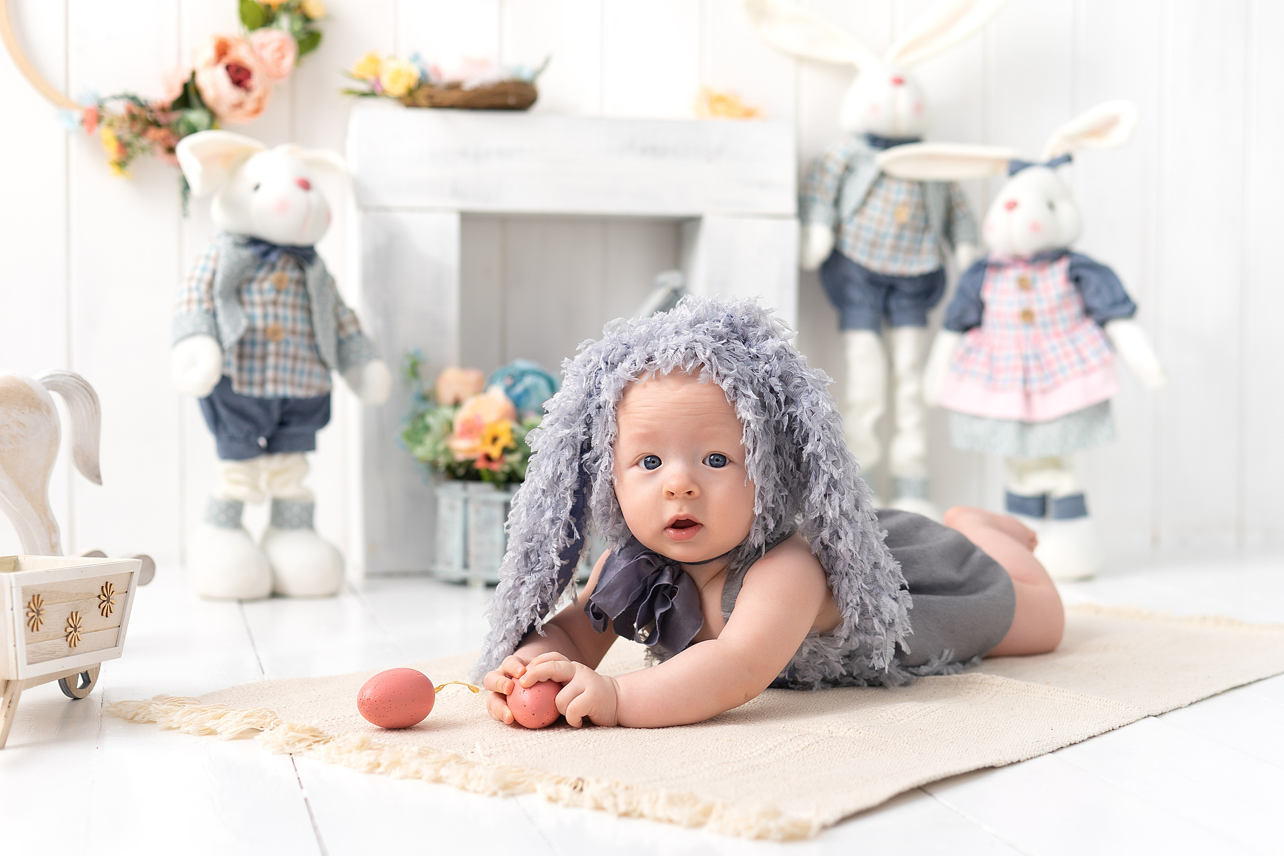 Семья и Малыши. Фотограф в Новосибирске