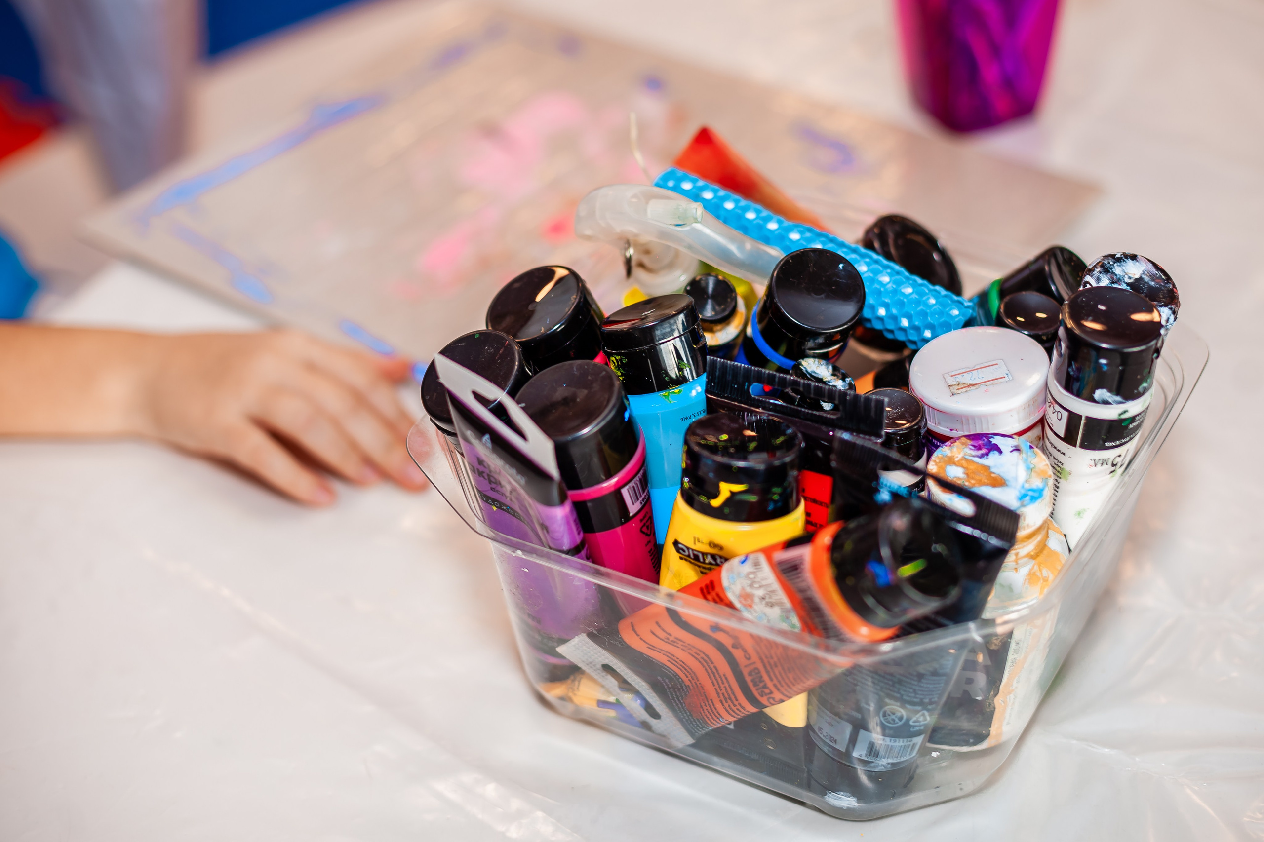 Открытие детского ресторана Чайка Kids в Ялте. Репортажный фотограф Ялта