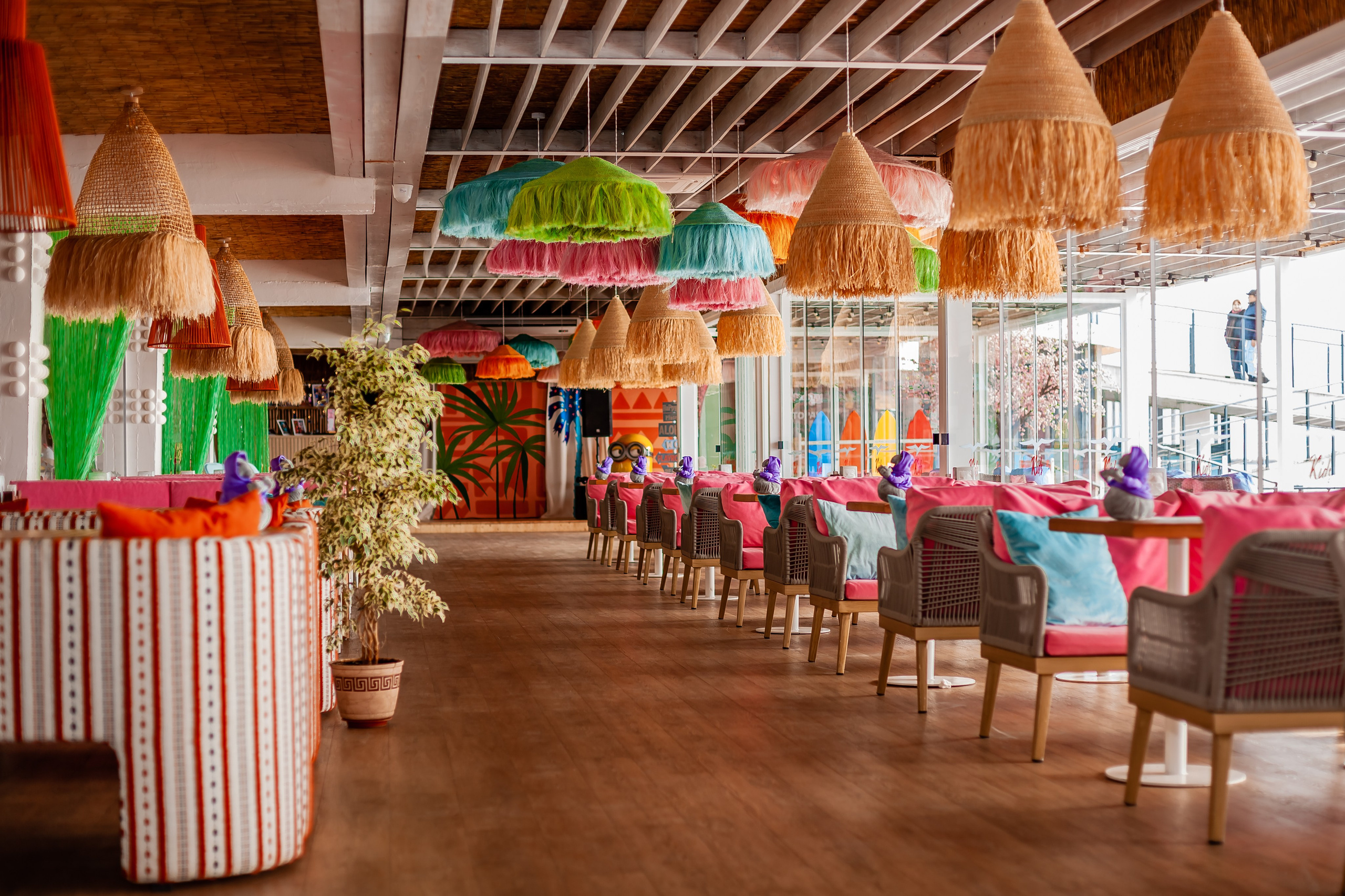 Открытие детского ресторана Чайка Kids в Ялте. Репортажный фотограф Ялта