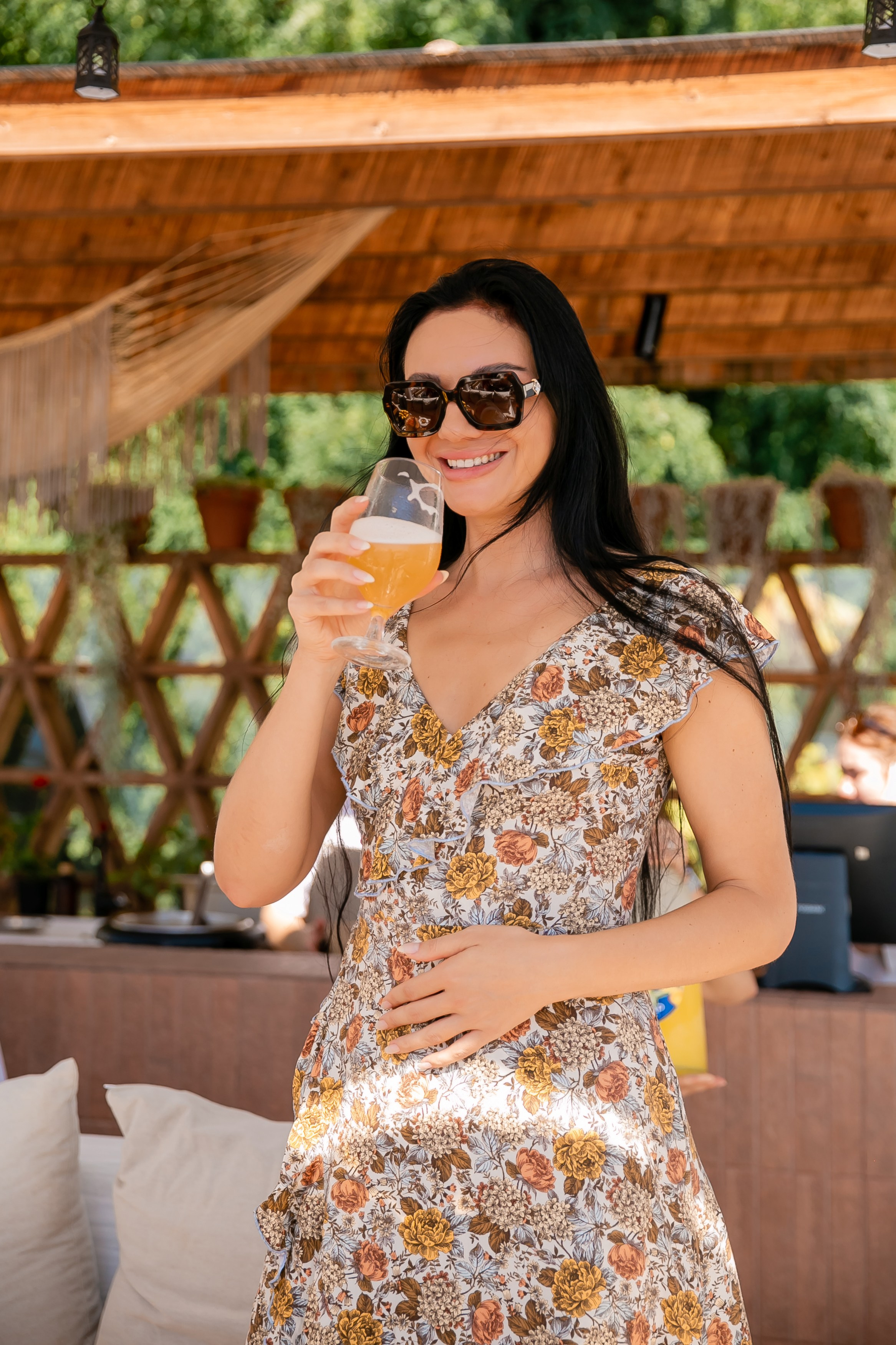 «Похмельный рейв» в ресторане DELMAR. Репортажный фотограф в Ялте Алексей Семёнов