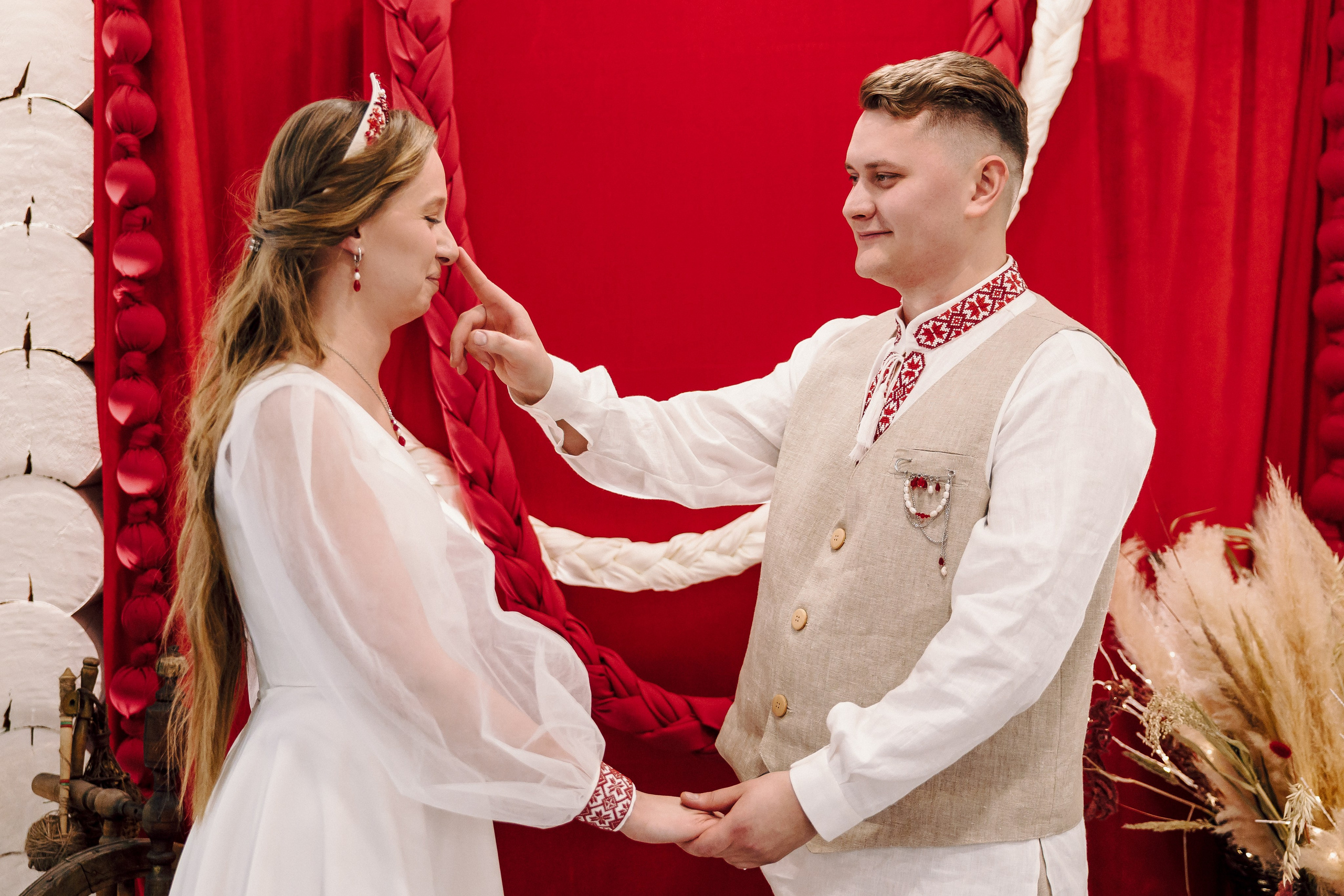 Свадебный день — Алексей и Анастасия. Лёшка Варзегов — фотограф