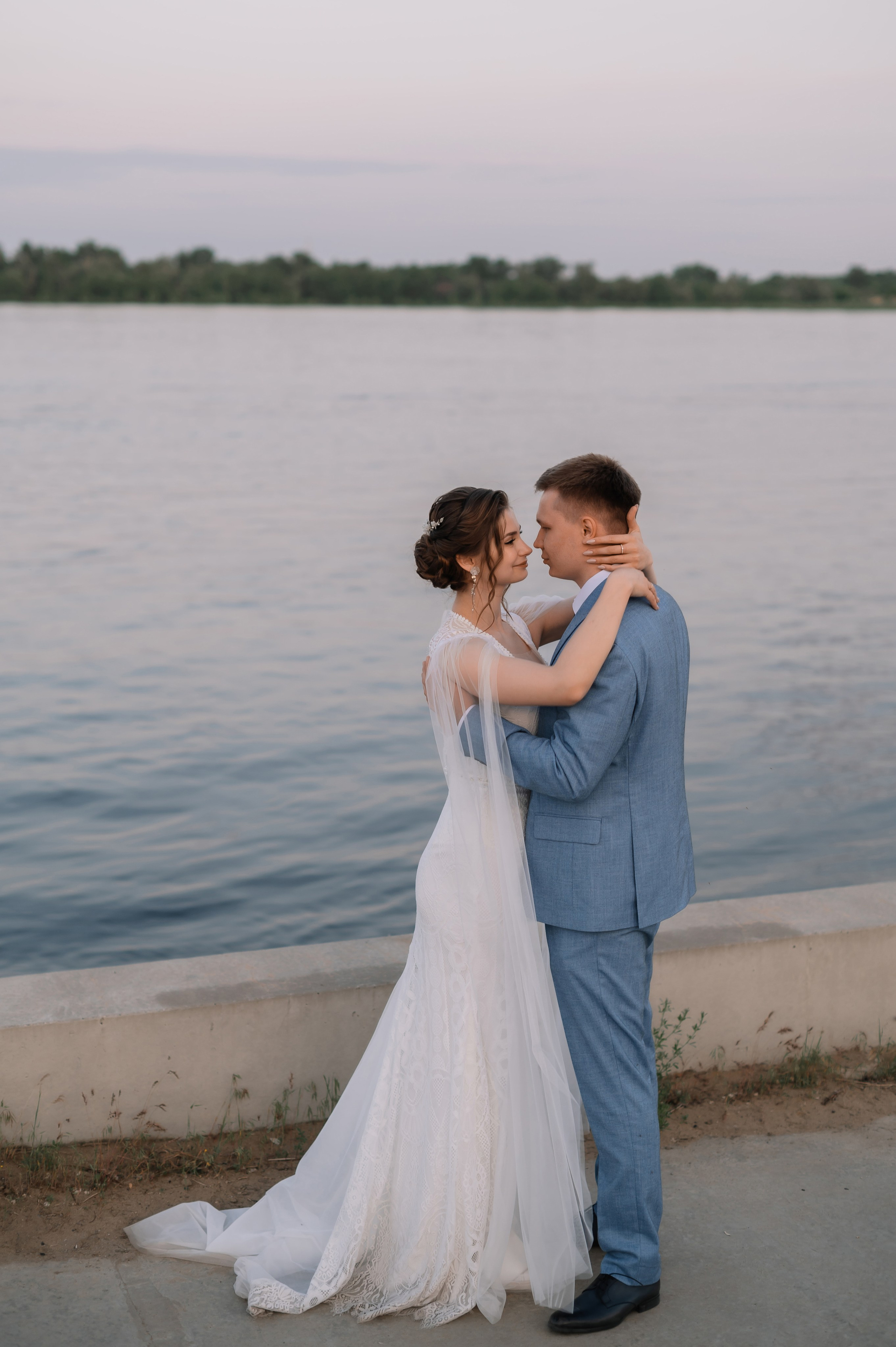 Олег и Мария. Свадебный фотограф