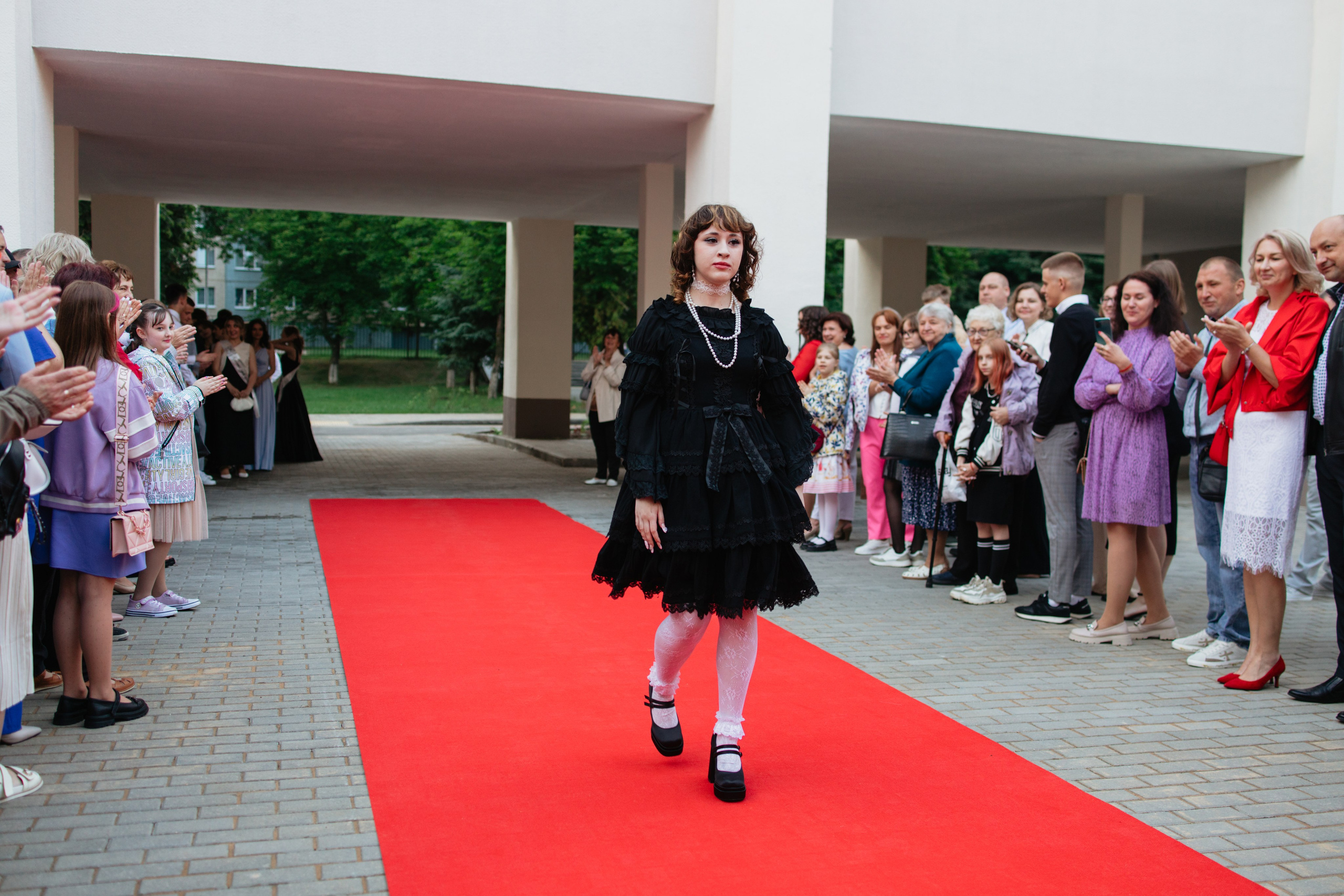 Выпускной Гимназия № 146. Свадебный фотограф в Минске Владислав Бабич