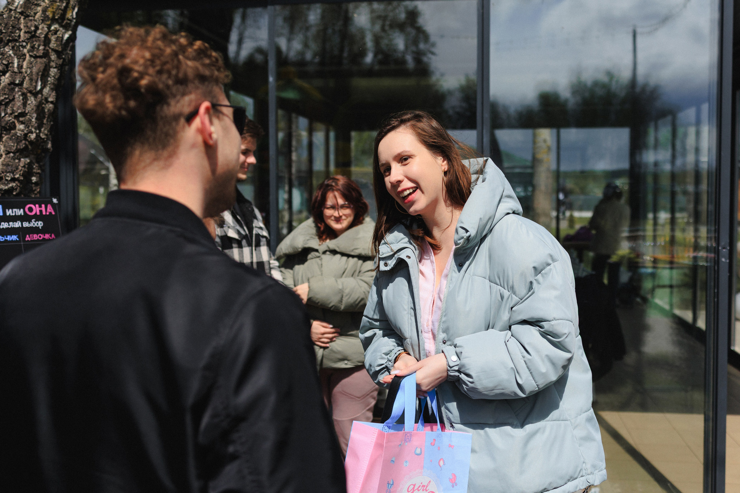 Валик & Настя | Gender Party. Свадебный фотограф в Минске Владислав Бабич