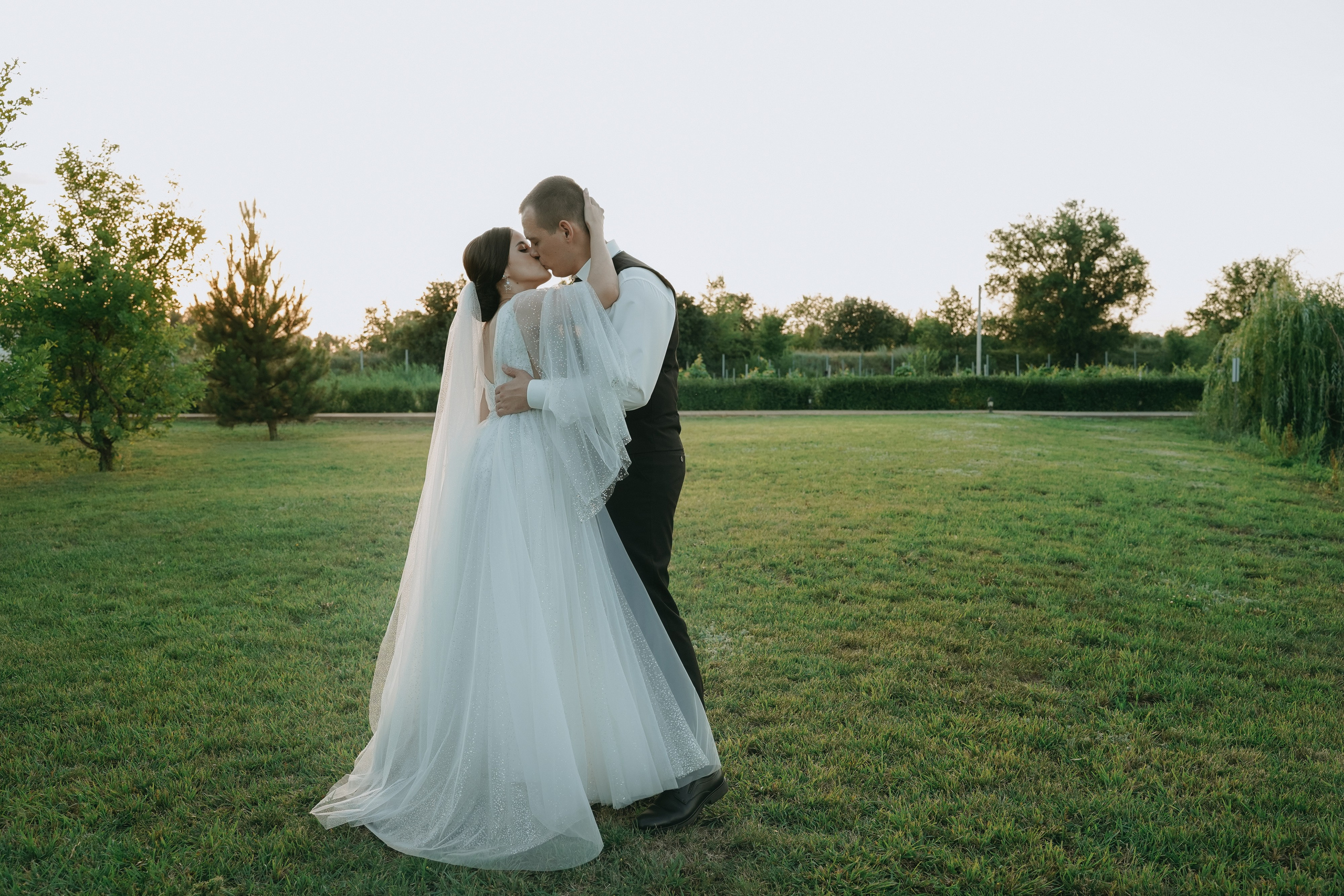 Олег и Татьяна. Свадебный и семейный фотограф в Волгограде Наталья Наумова