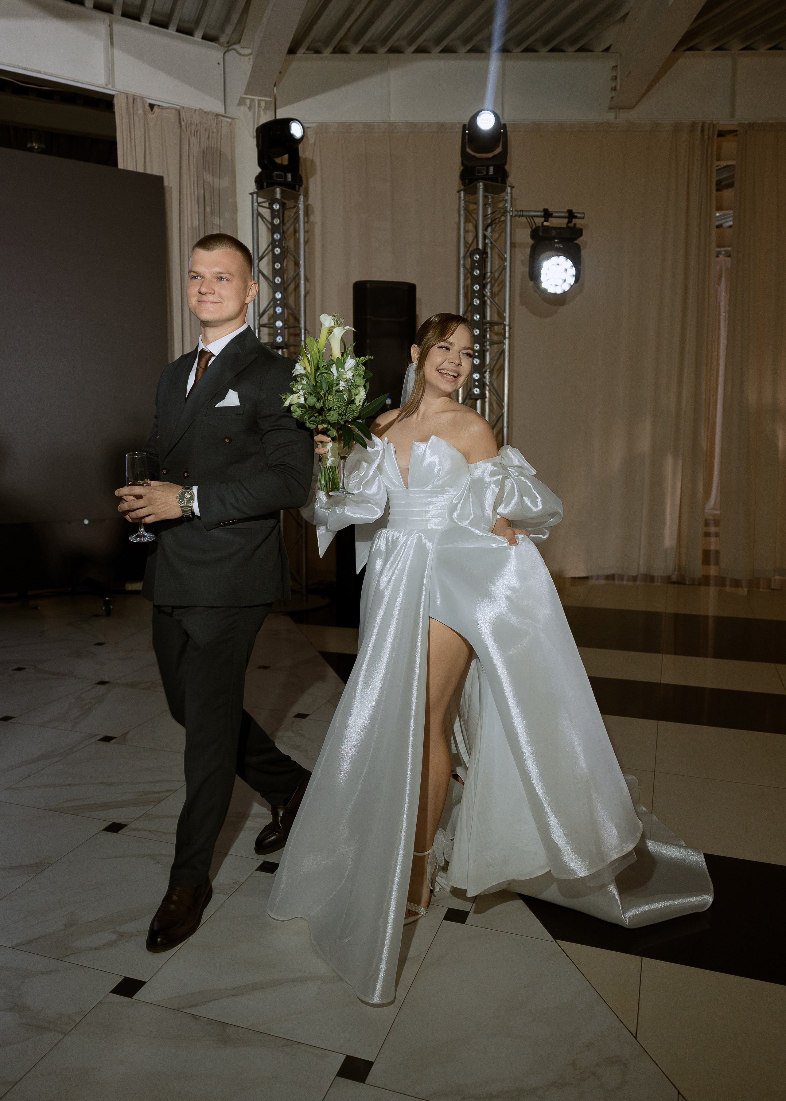 Андрей и Полина. Фотограф Эмиль Исякаев