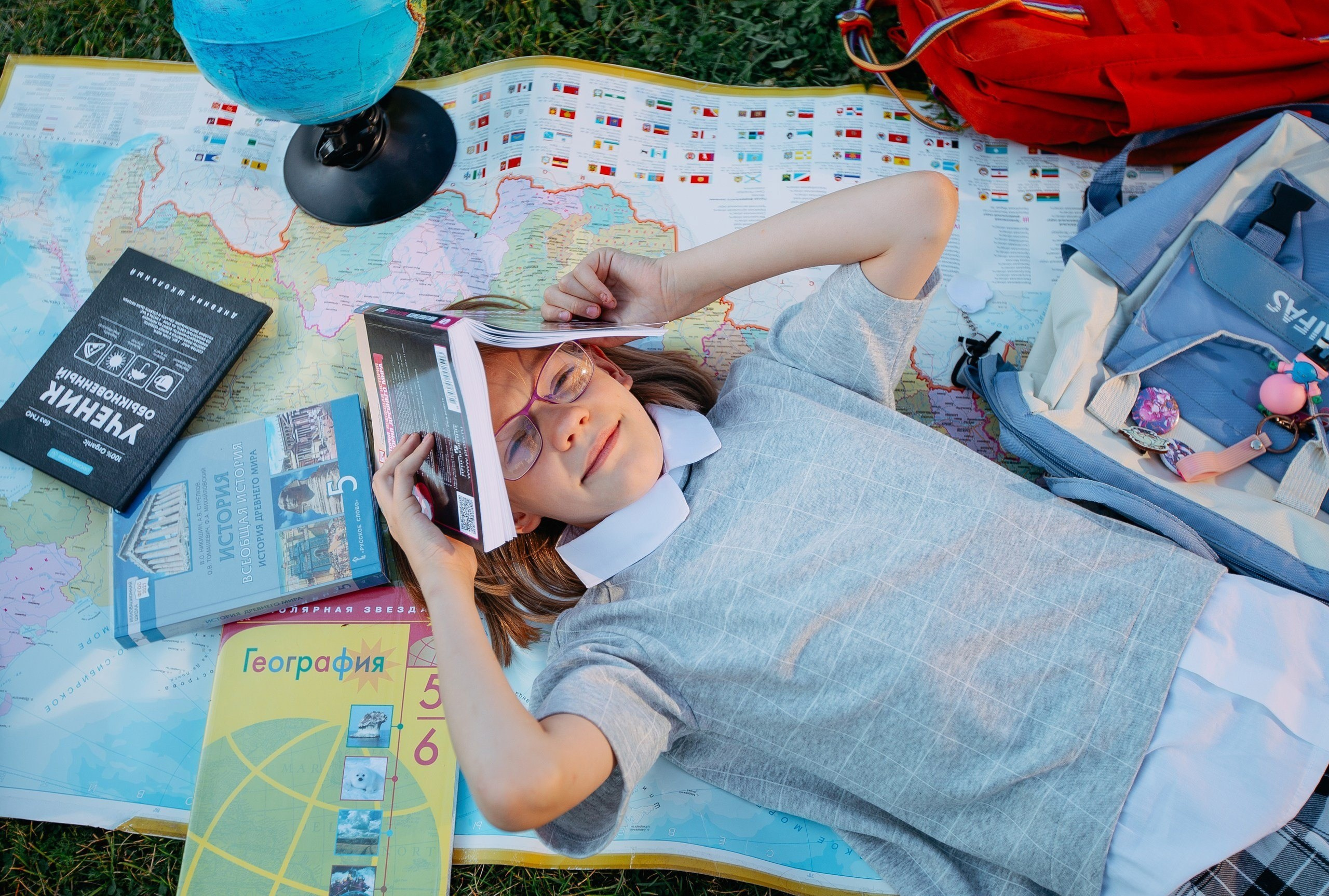 Скоро в школу! Мой проект к 1 сентября. Фотограф Екатерина Головатюк, Железногорск Красноярского края