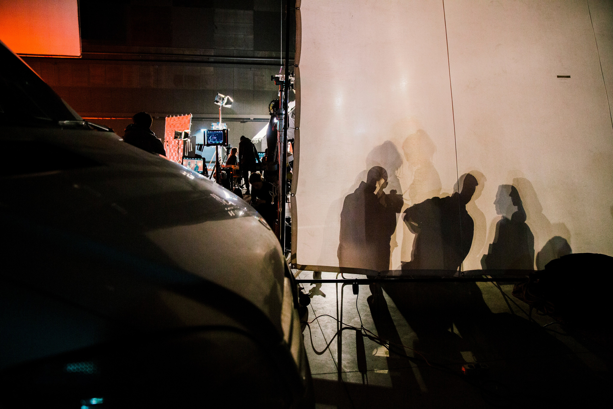 ФК Би-2 & Лиза Громова Мосфильм. Ольга Пилант. АРТ, бэкстейдж, свадебная и семейная фотография, городской портрет, интерьерная фотография