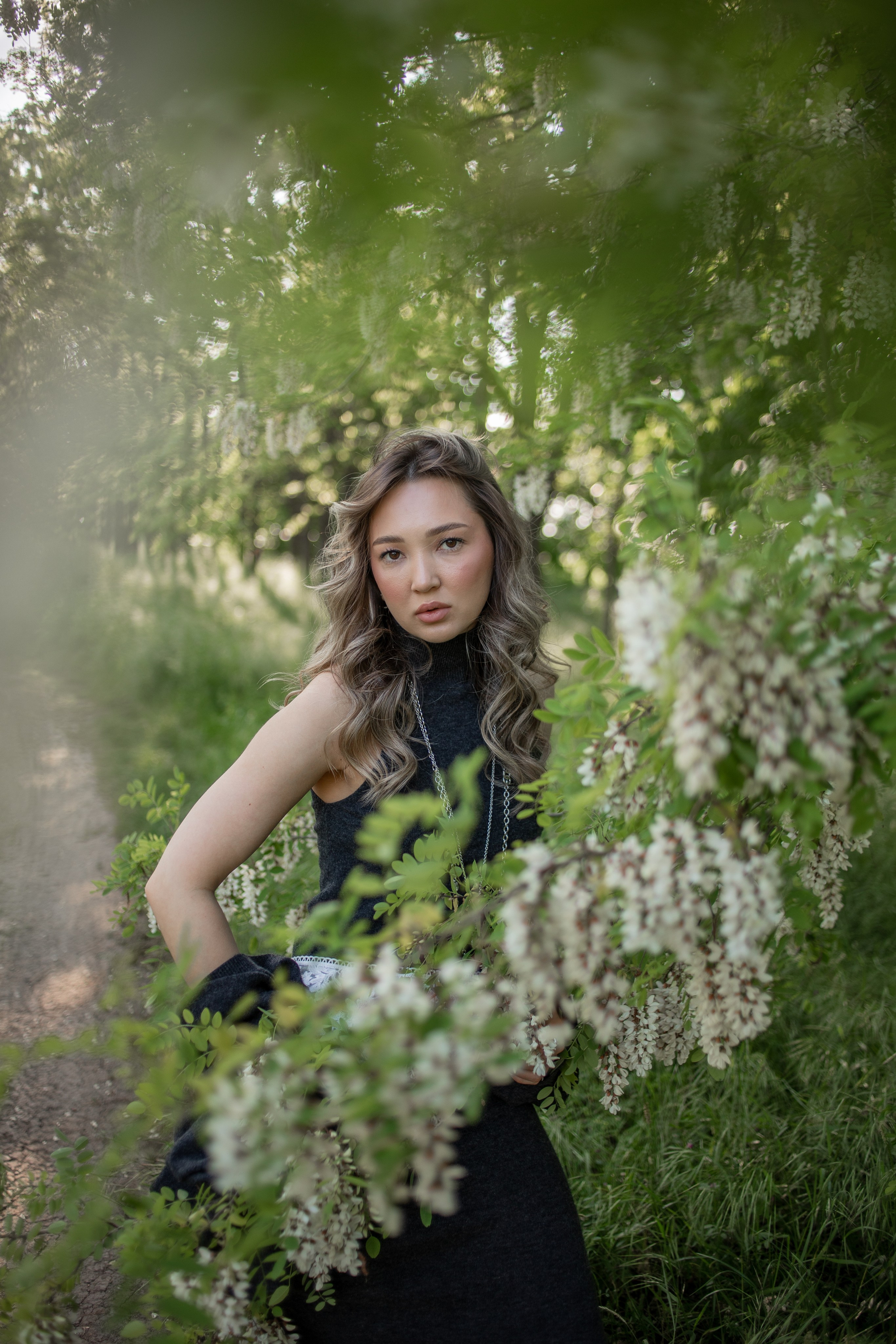 Весенняя прогулка. Фотограф в Краснодаре Евгения Михаевич