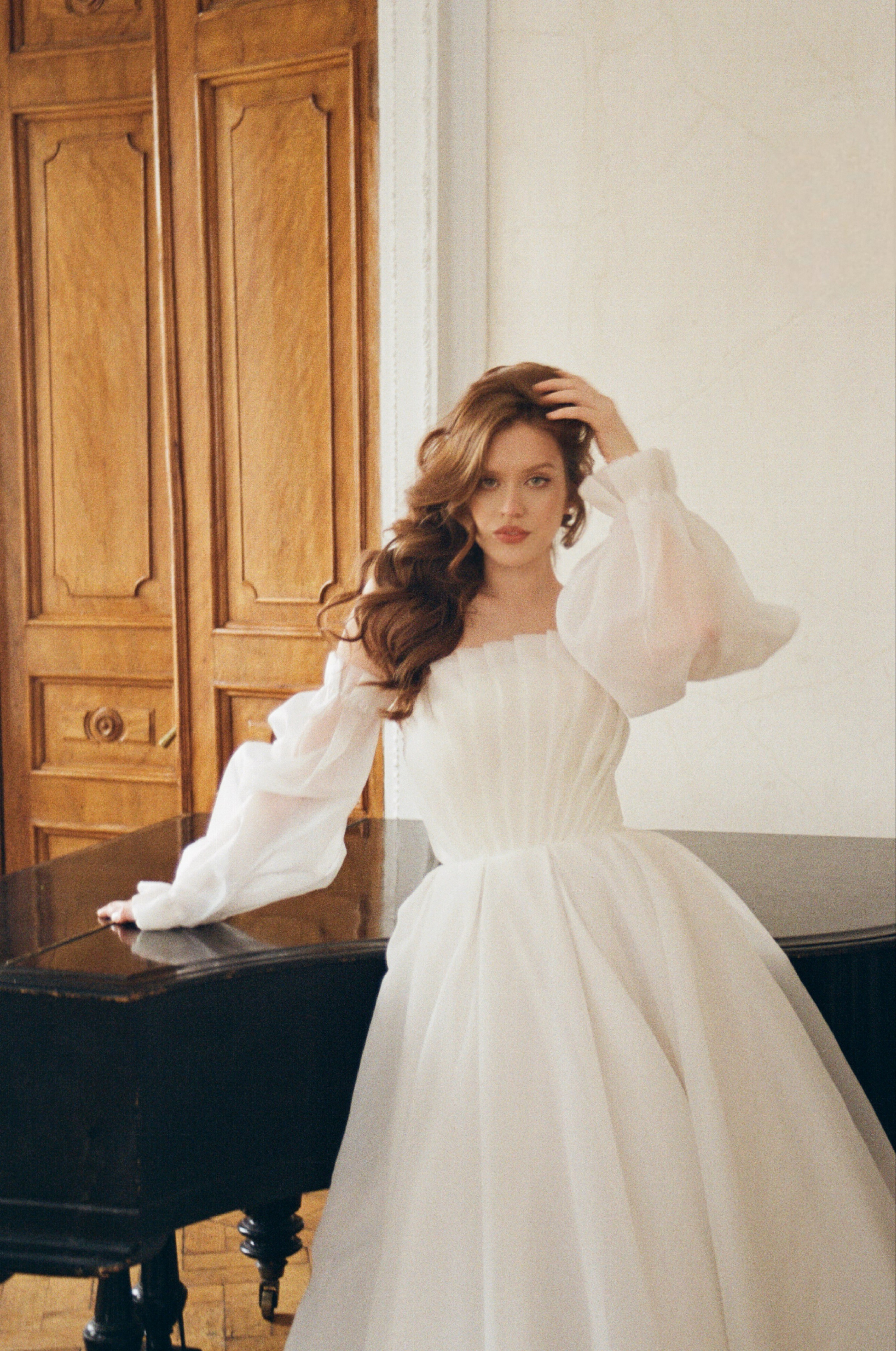 Свадебные истории. Анна Брагина | Плёночный фотограф в Москве