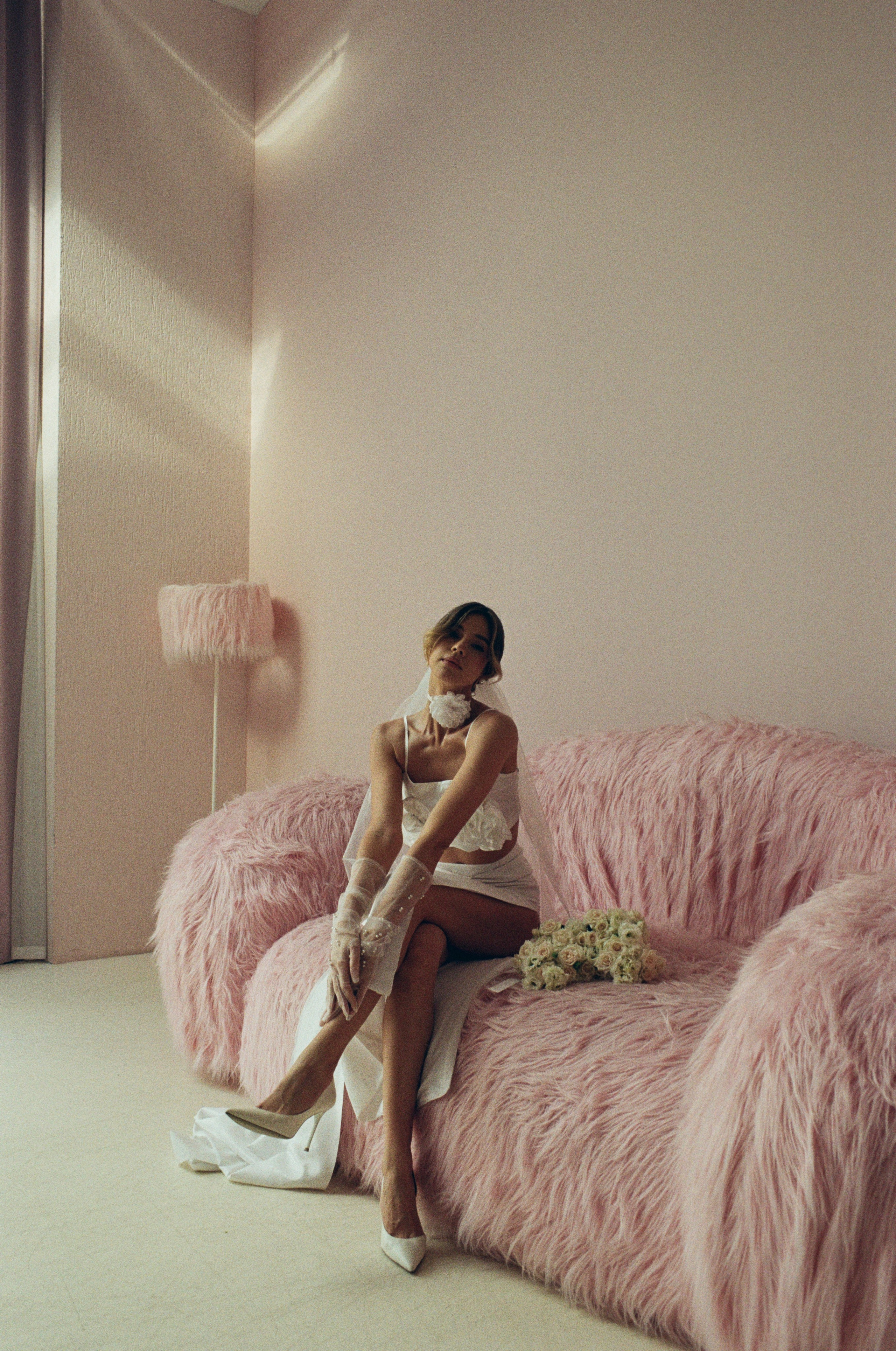 Свадебные истории. Анна Брагина | Плёночный фотограф в Москве