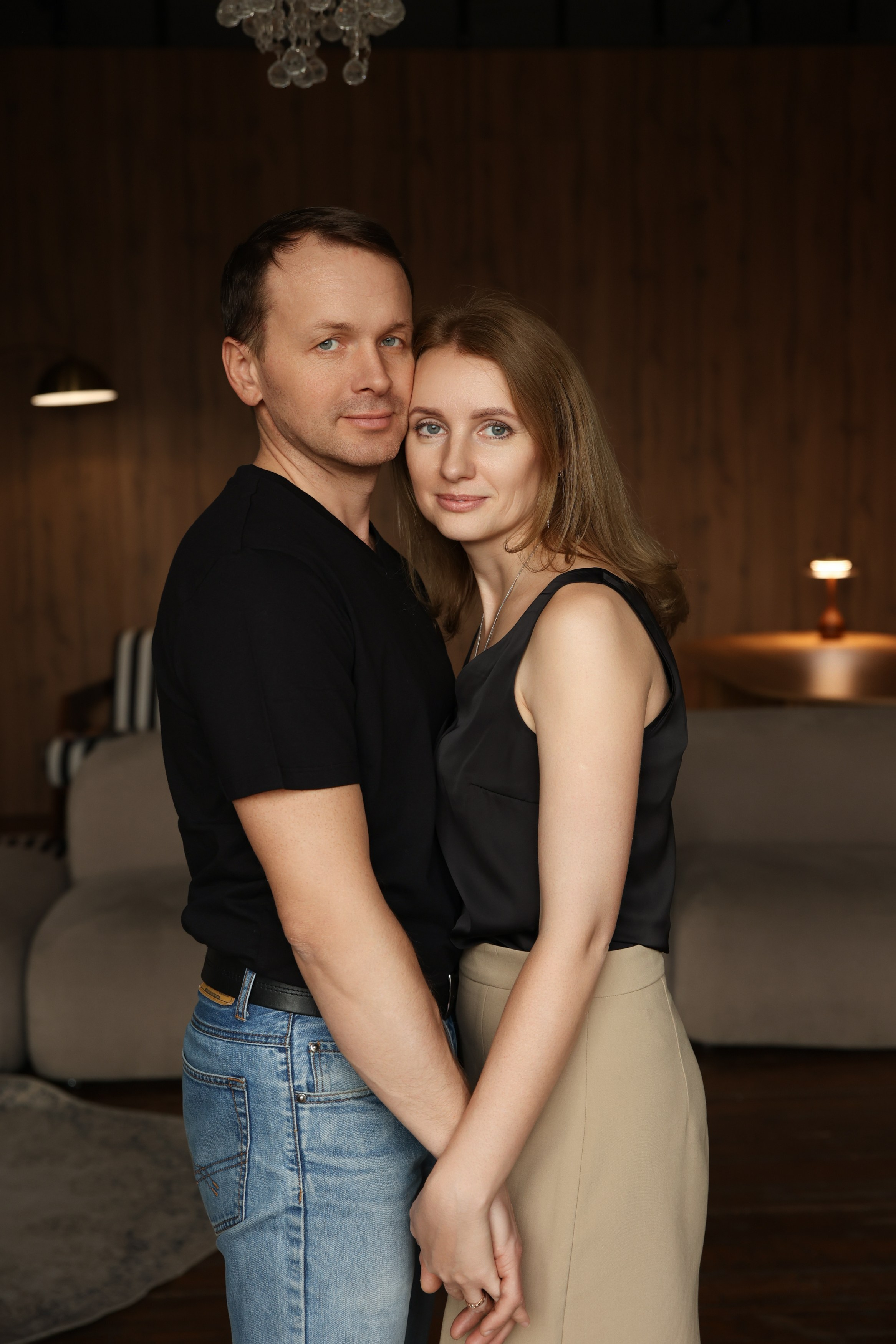 Вместе с бабушками и дедушкой. Фотограф Владимир Москва