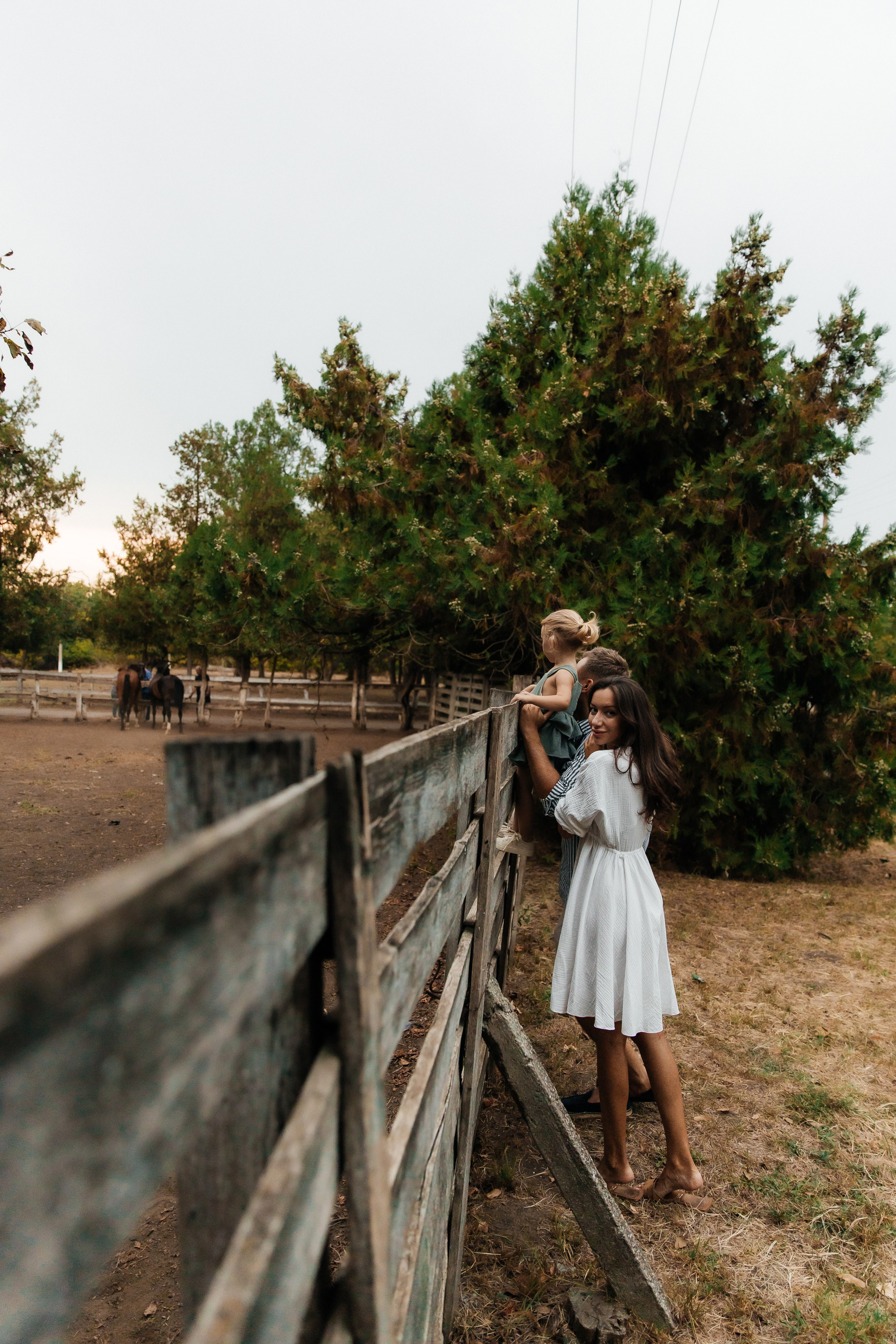 Артем, Алена и Милена. Фотограф в Краснодаре Алла Потоцкая