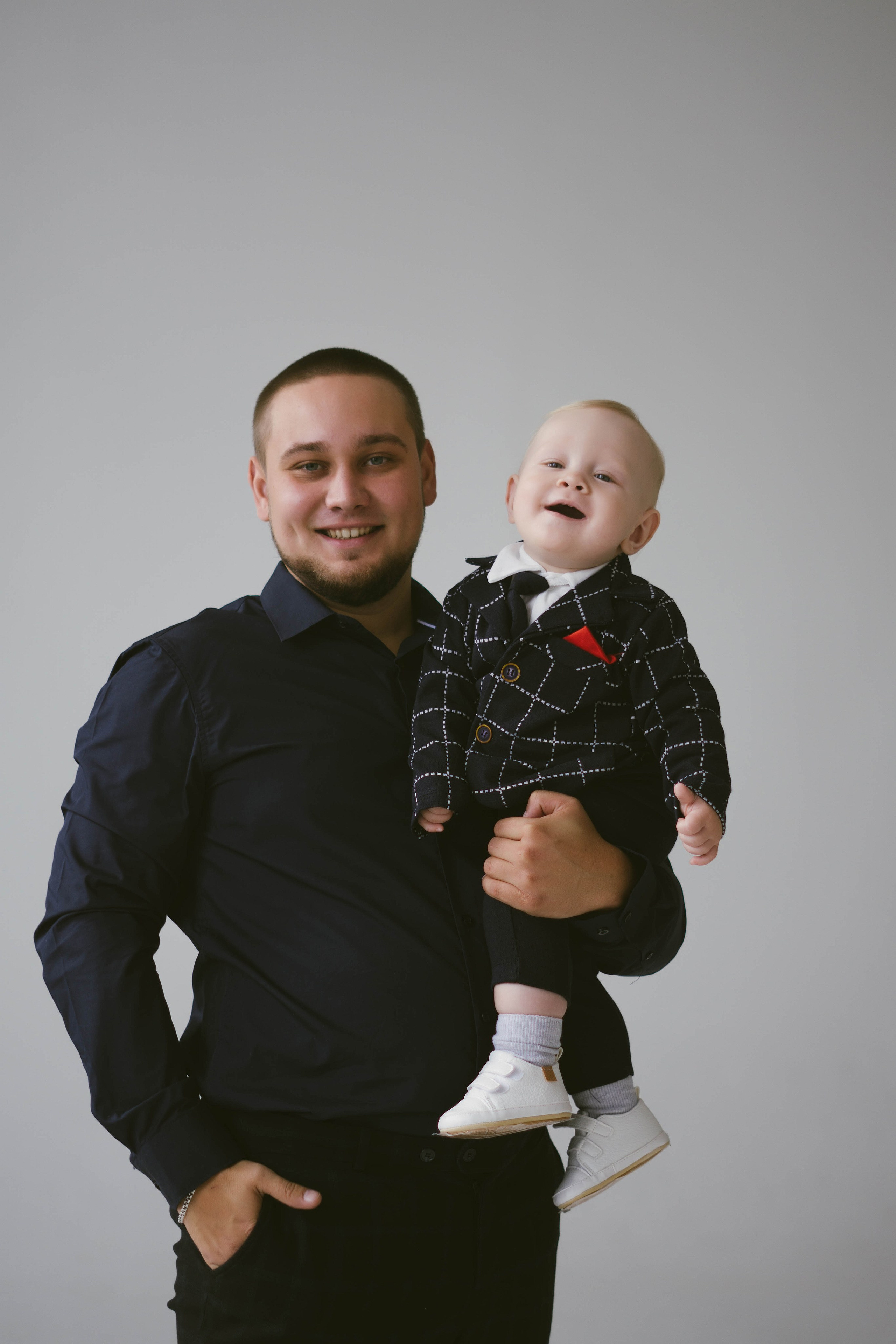 Съёмка для семьи Фатеевых. Фотограф в Липецке и Москве Рыкова Юлия