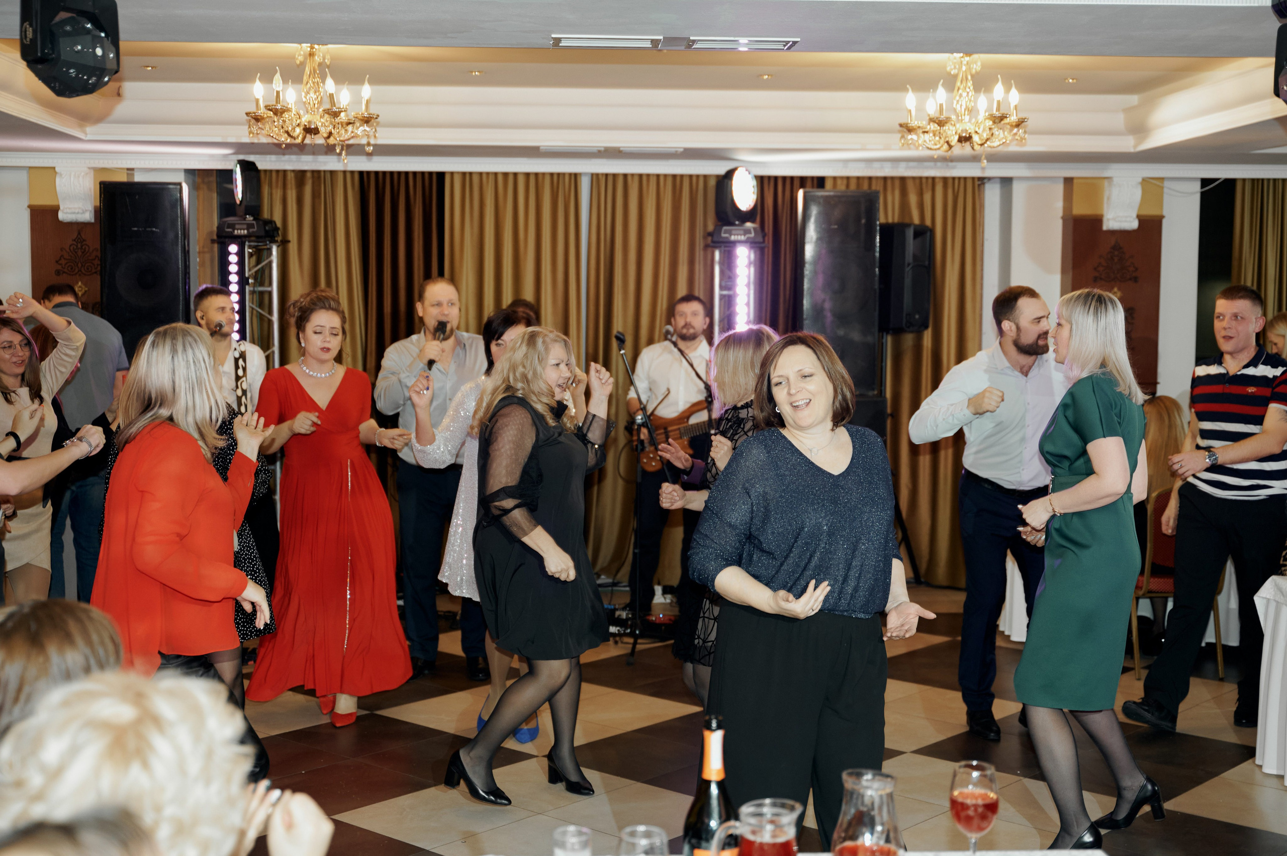 Корпоратив. Свадебный фотограф Александр Браво