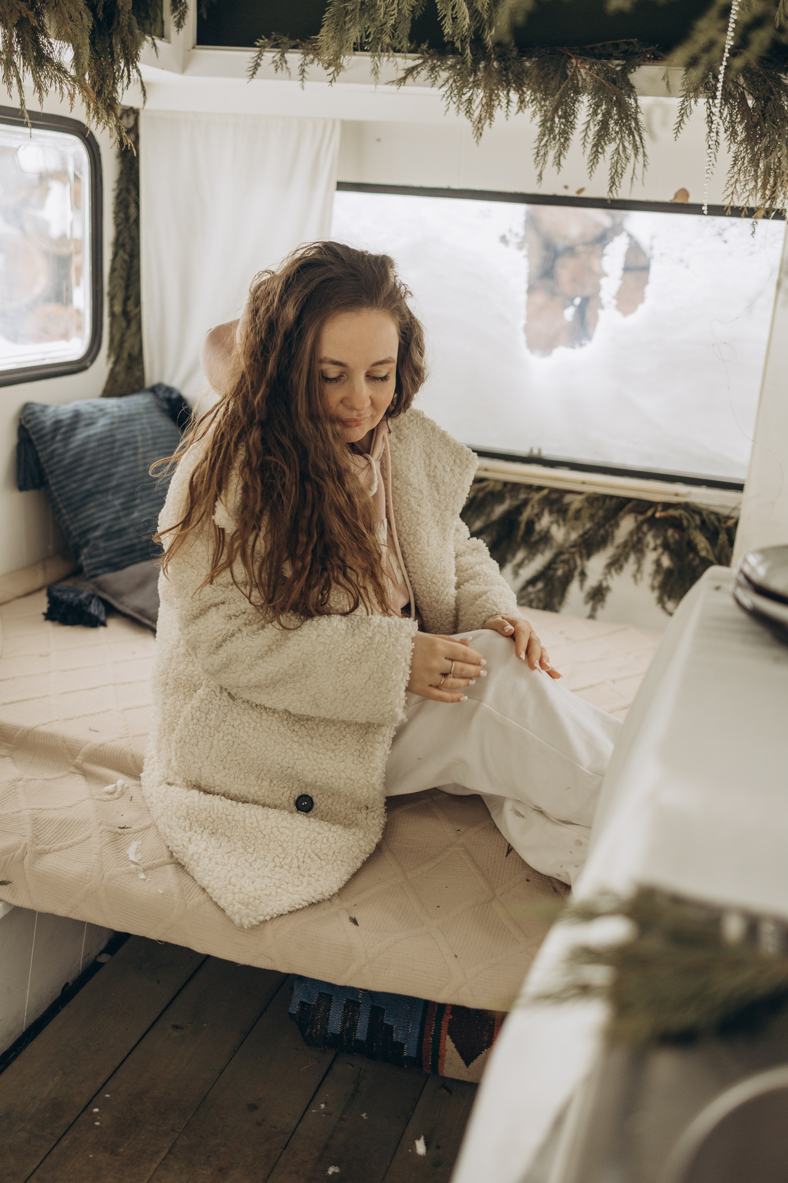 Маша и Лера. Семейный фотограф в Москве Виктория Ястребинская