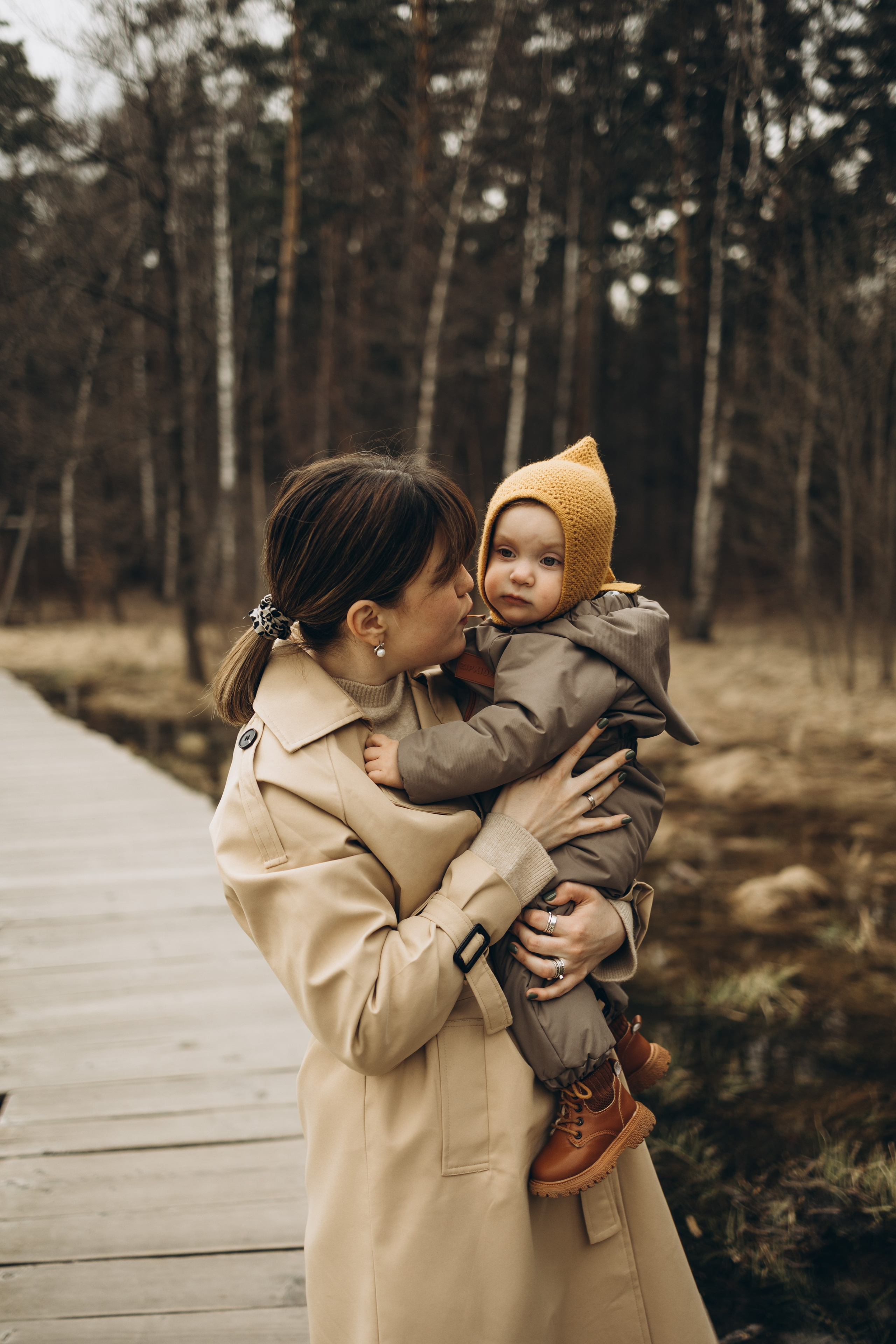 Алена и Есения. Семейный фотограф в Москве Виктория Ястребинская