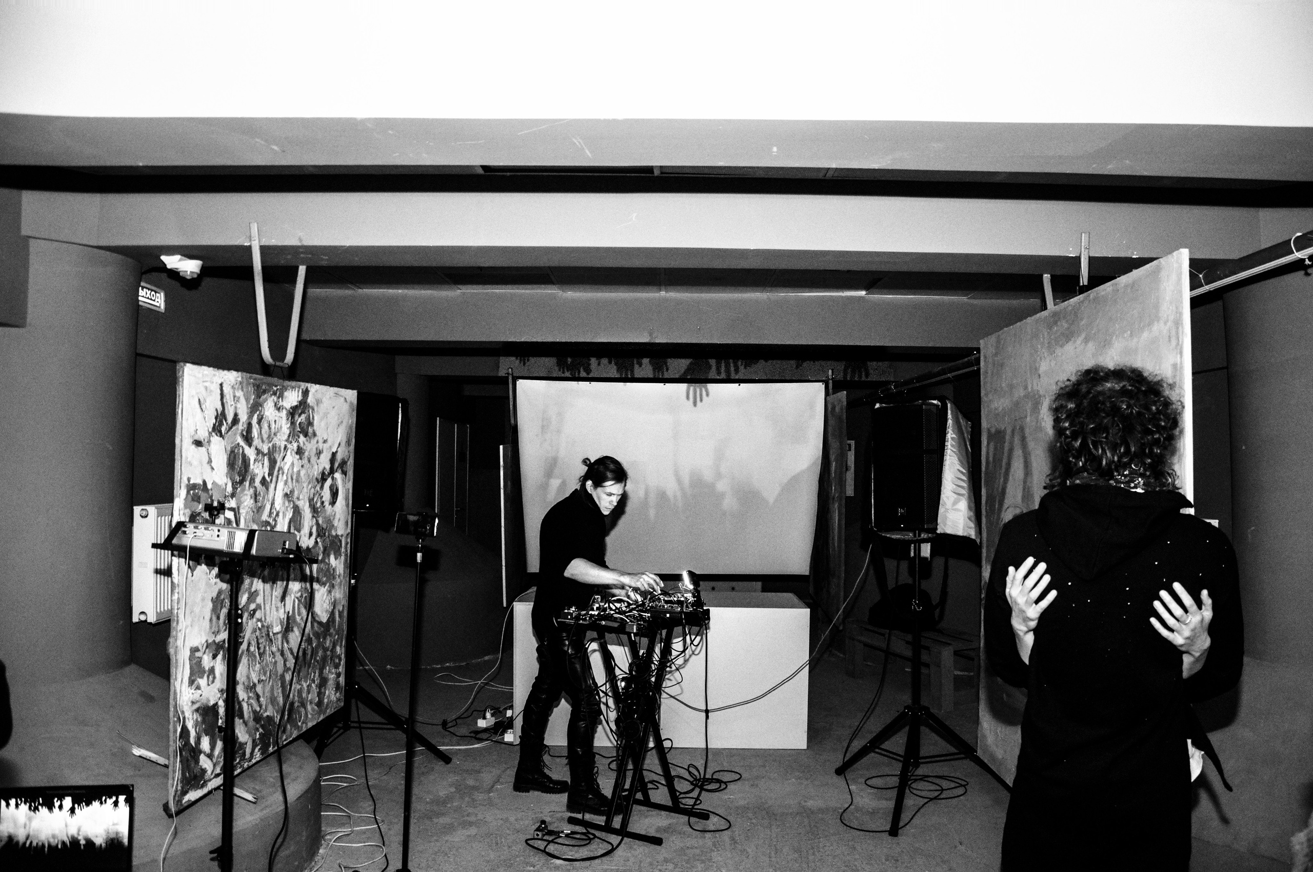 Noise vs Гламур industrial